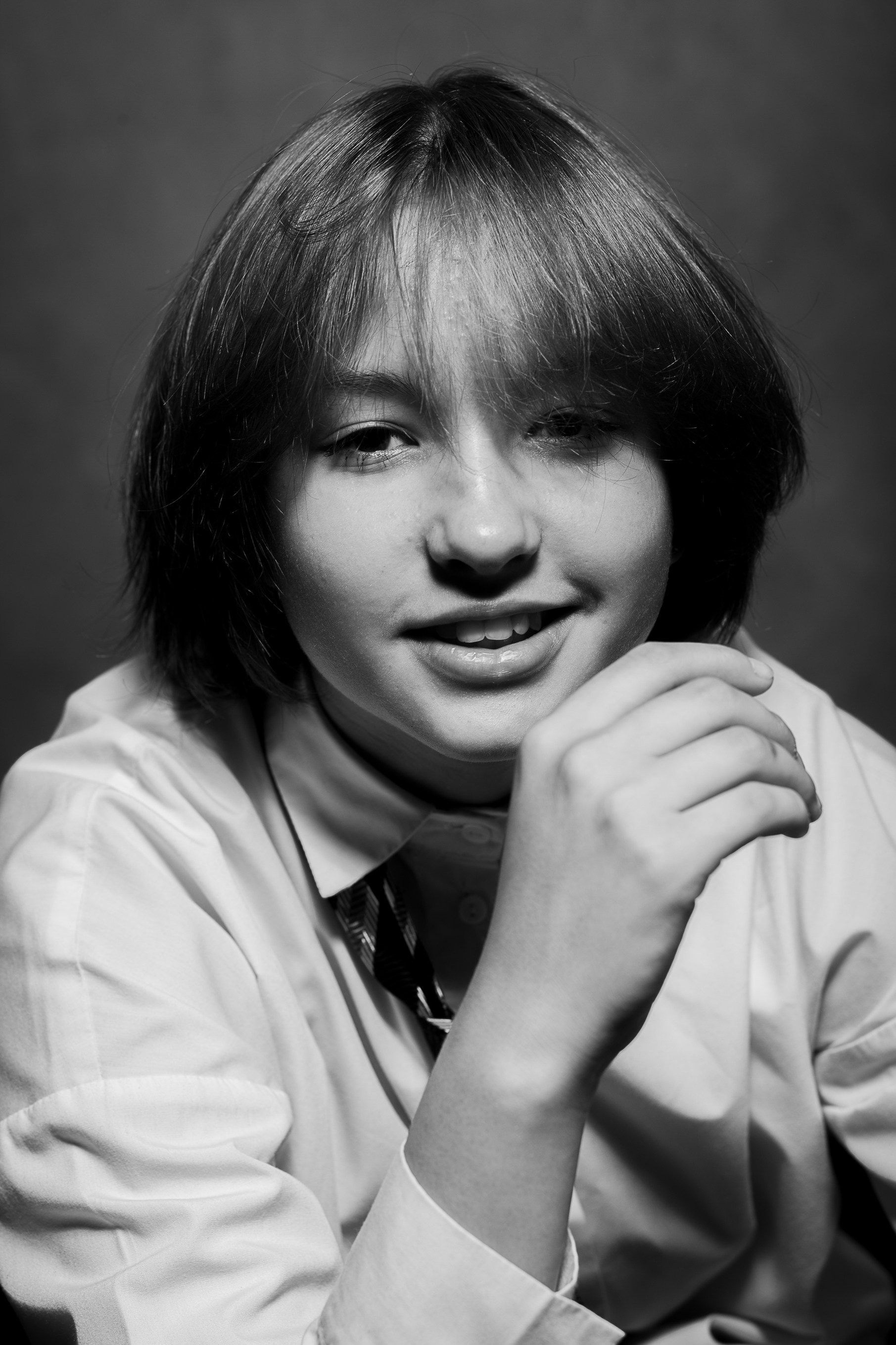 Папка для Вальдорфа. Фотограф Бызов Павел