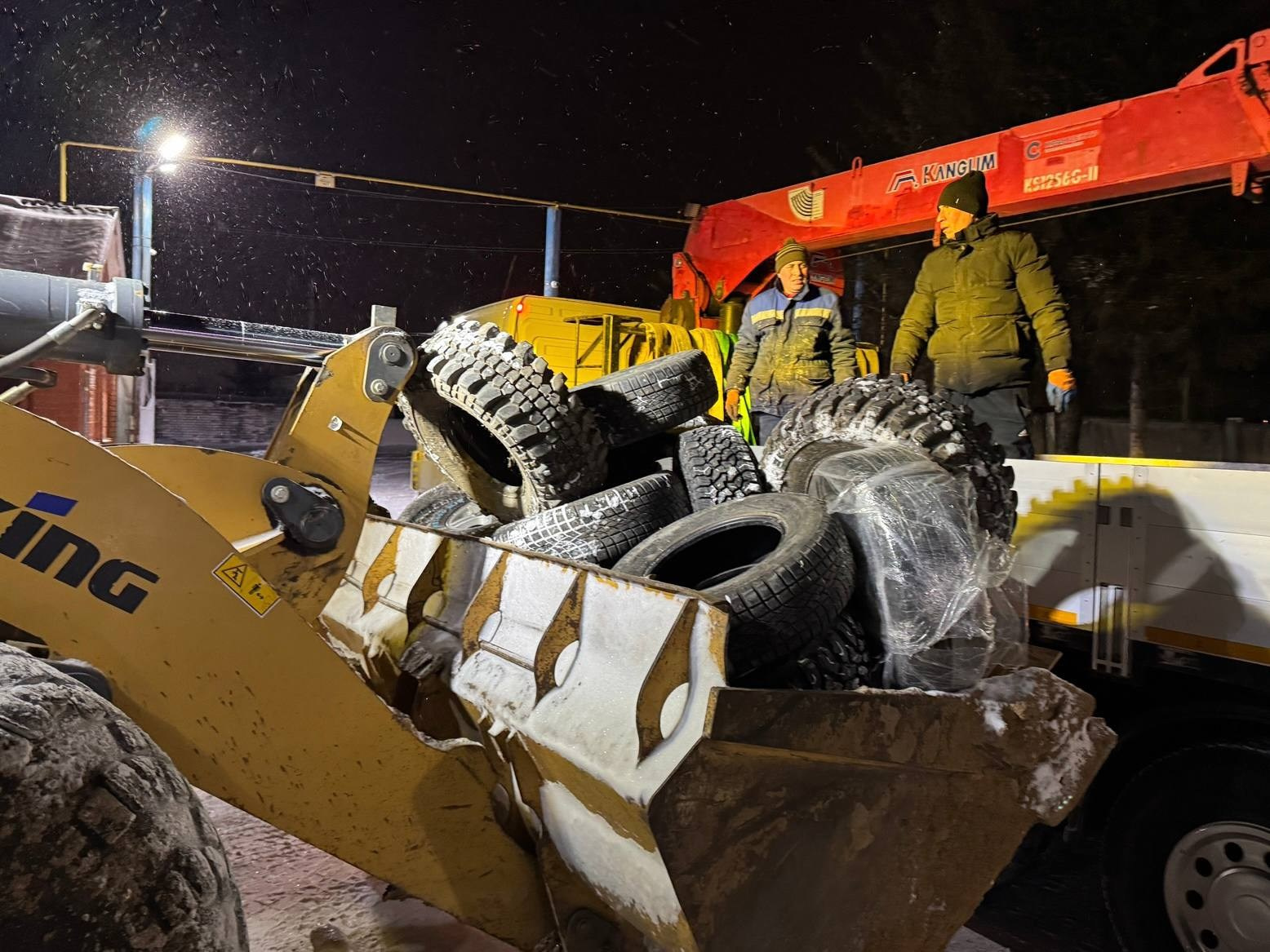 Сборы. ZИЛАНТ | Волонтеры ТАТАРСТАНА