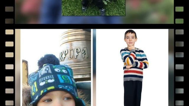 Слайдшоу. Детская и семейная фотосъемка Наталья фотограф и видеооператор Королёв