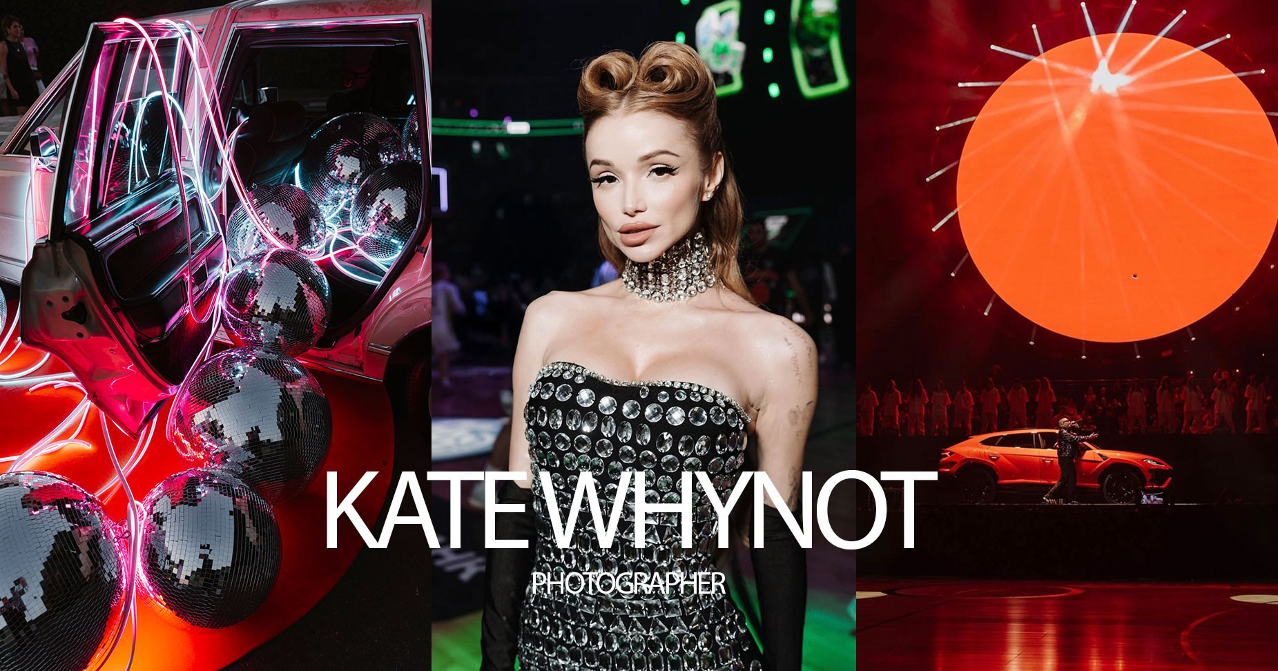 Медийный светский репортажный фотограф