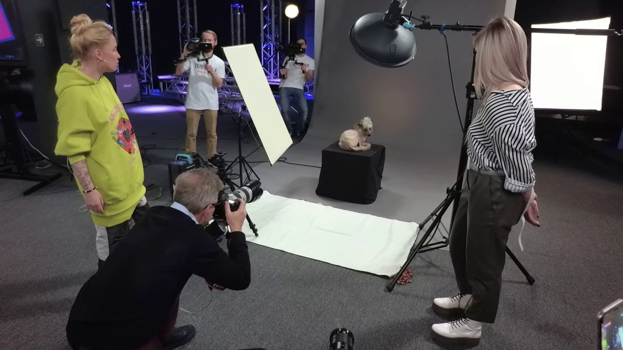 Медиапроекты. Фотограф Михаил Стенин