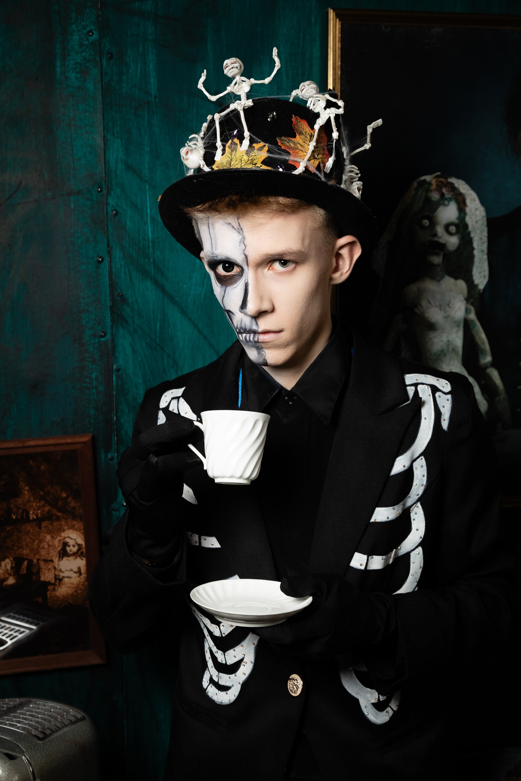 Часовой фоторепортаж с фестиваля СТАРКОН