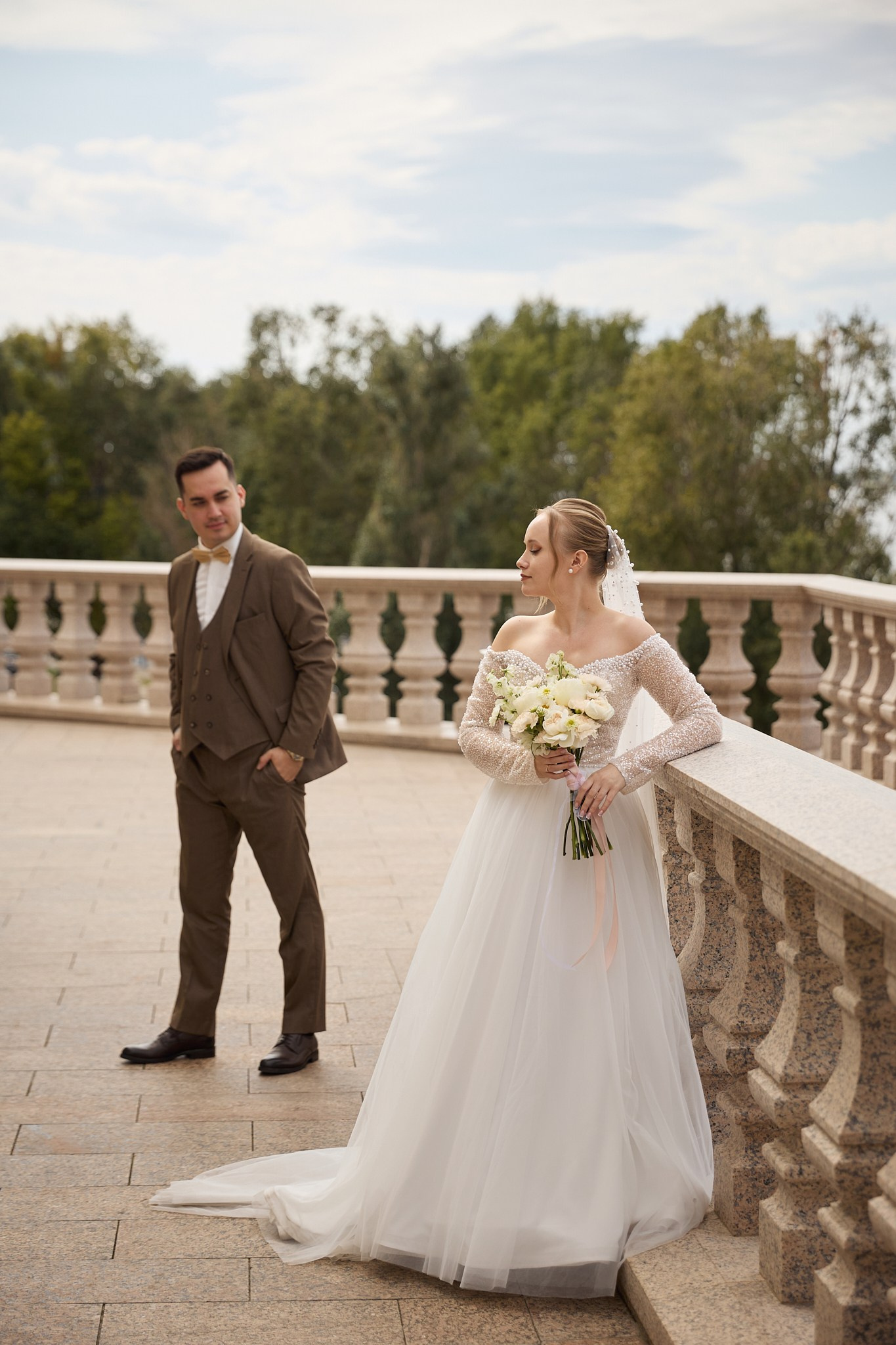 Дарья и Вадим