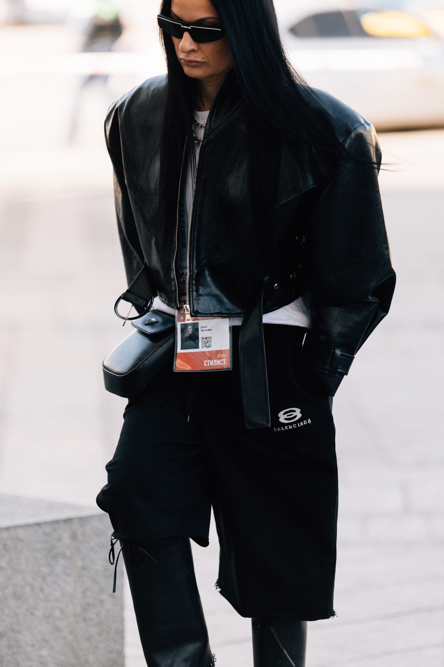 Moscow Fashion Week Day 5. Shami Pezhonov Photography