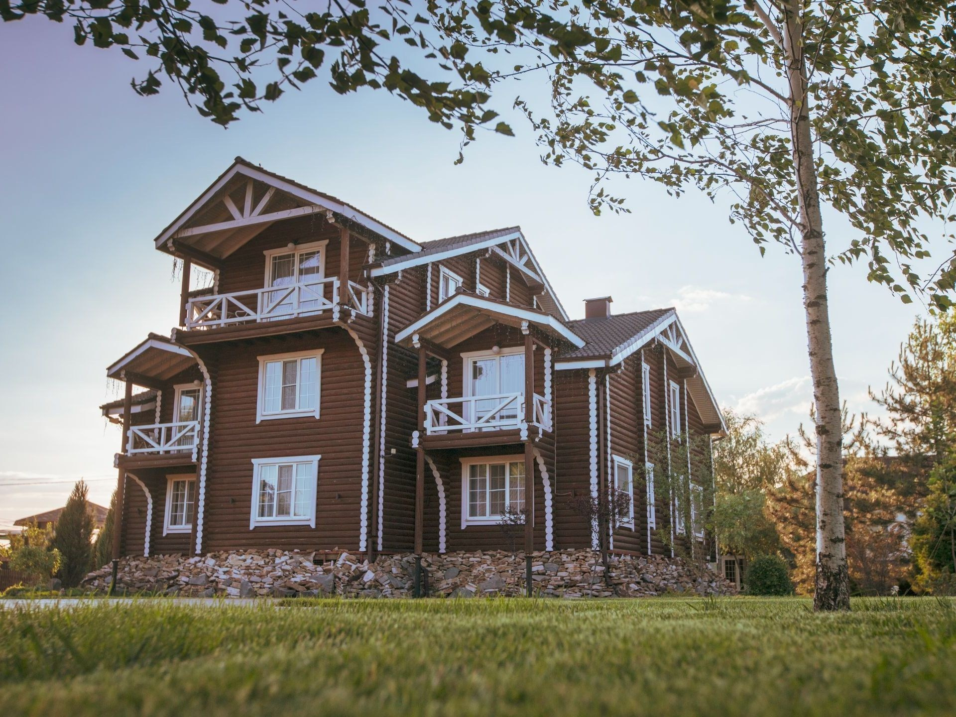 Ближняя дача