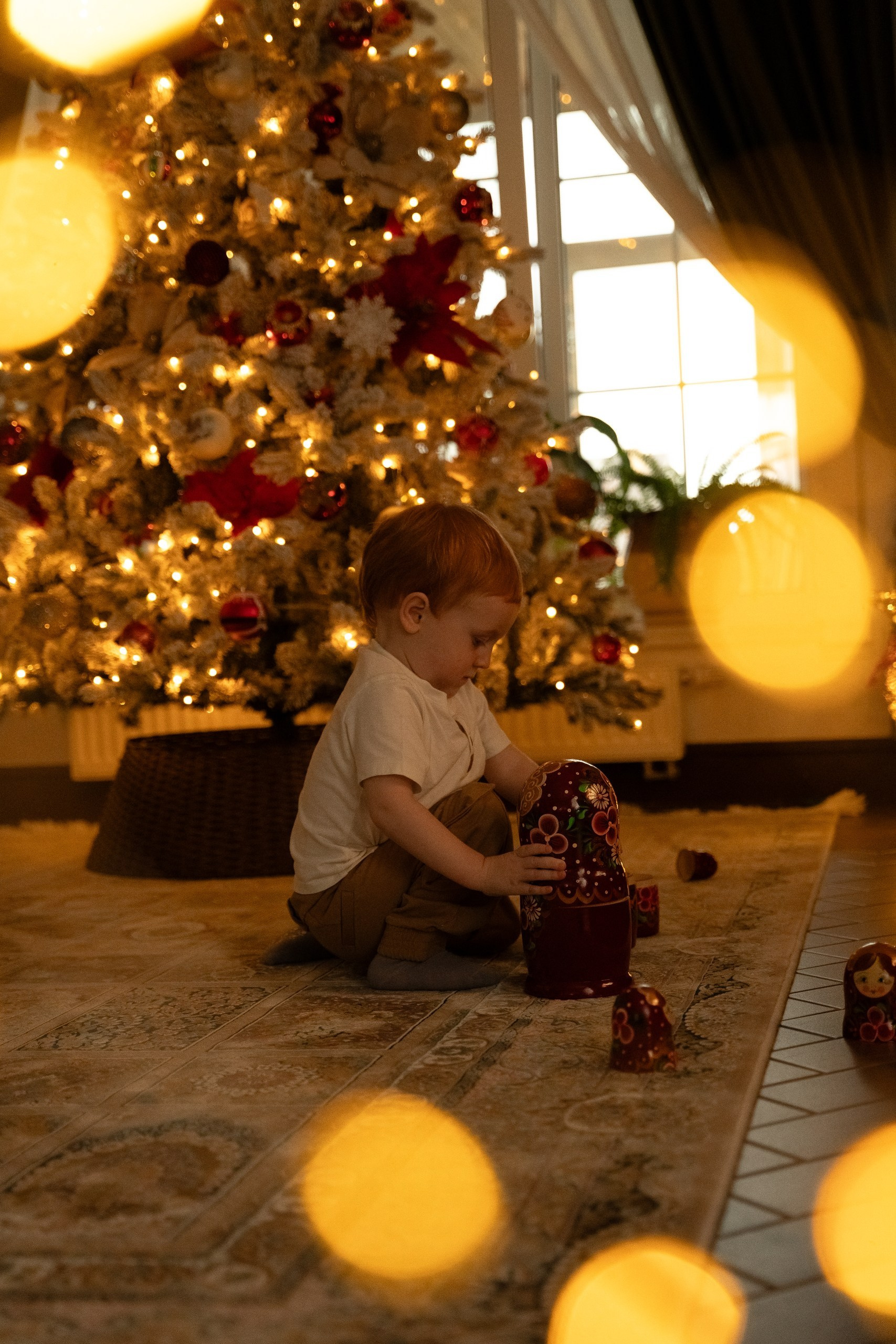 Семья Дворянчиковых. Фотограф в Ульяновске Александра Григоровских