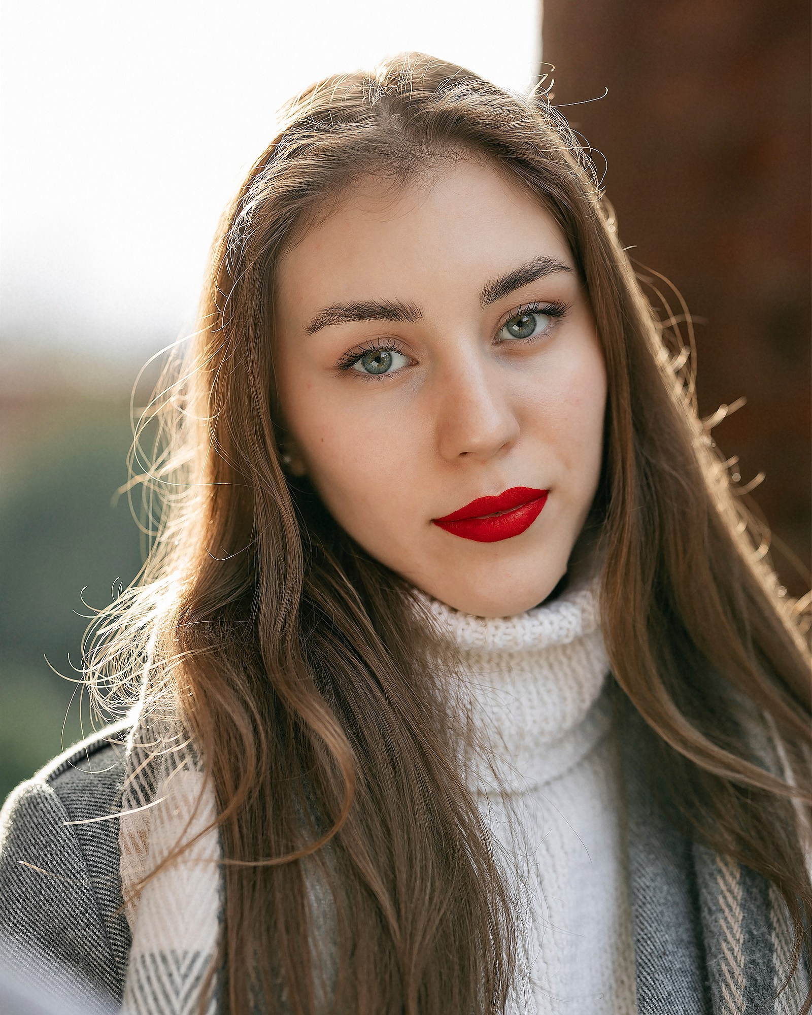 Любовь в стрит-съемке. Женский и семейный фотограф в Москве Виктория
