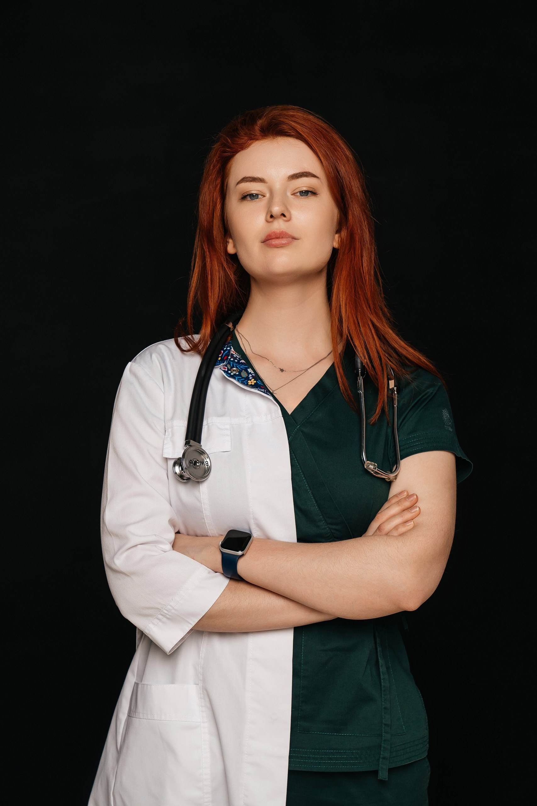 Бизнес портрет