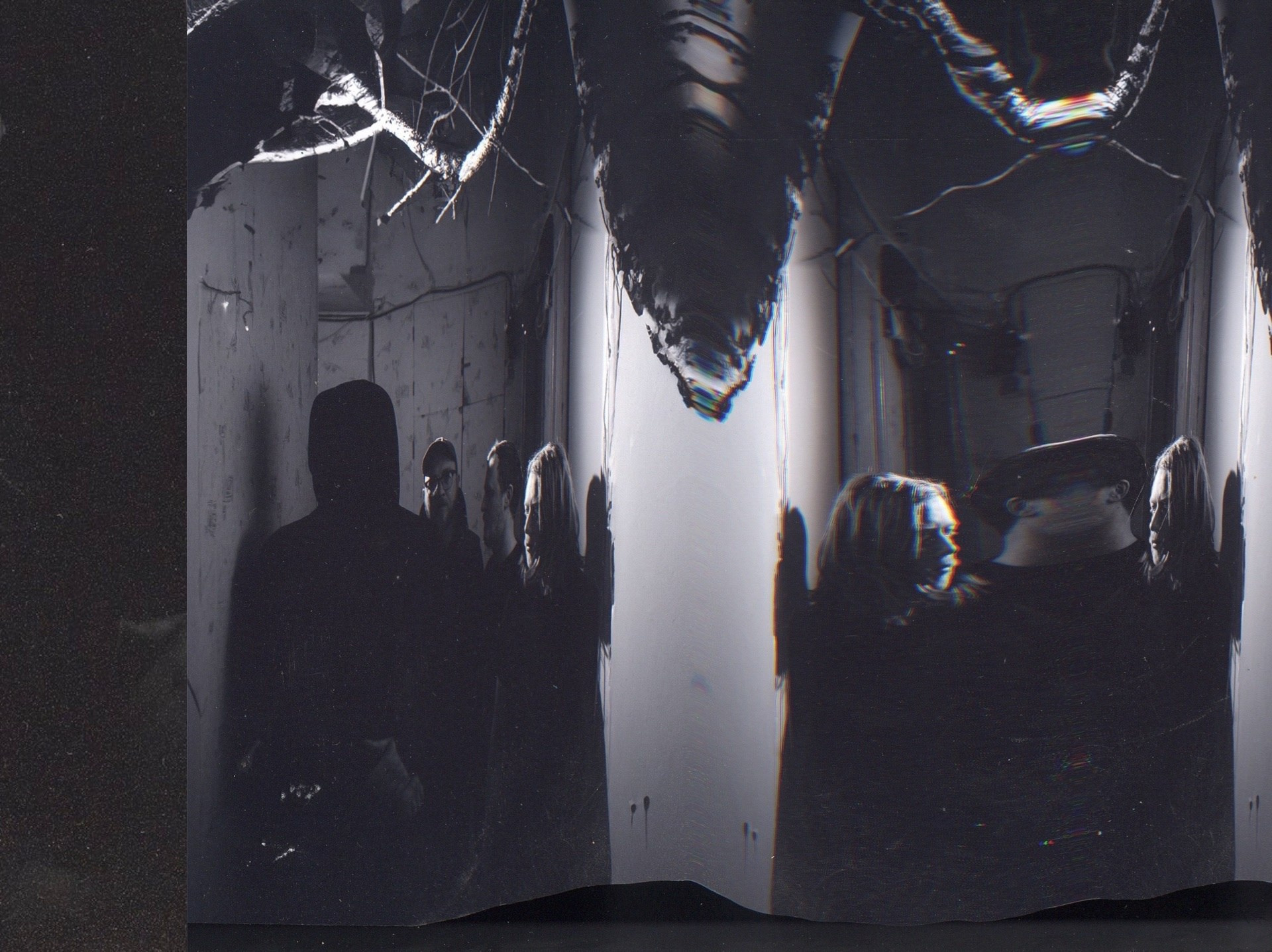 Бэндфото. Фотограф Мария Немм