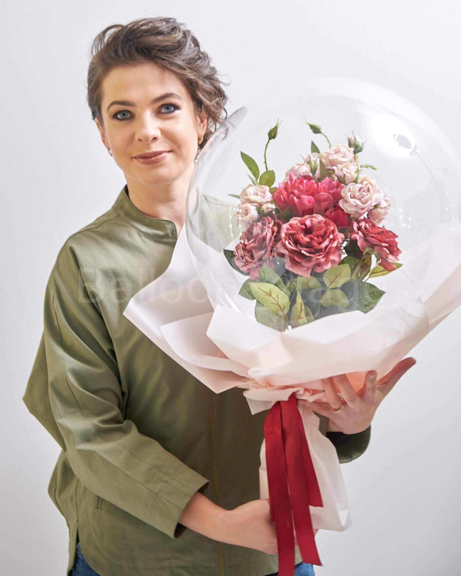 Шары Истра с доставкой | Букеты и гендер-шары на заказ