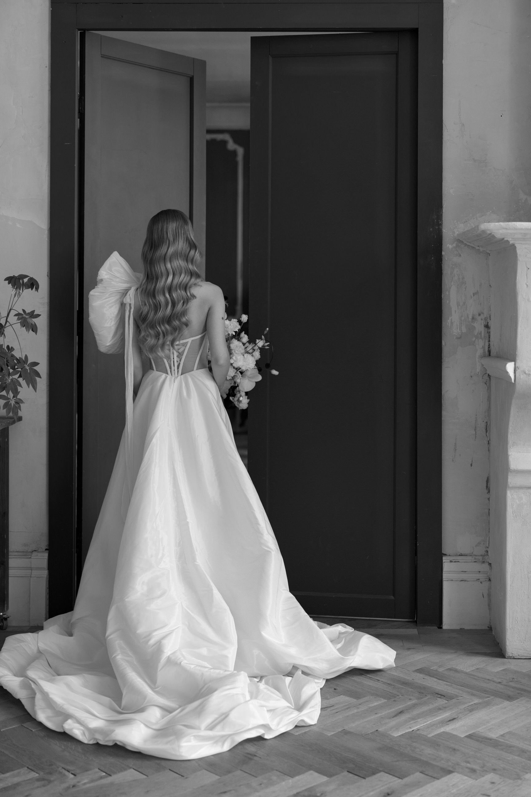 Анастасия & Яков. Yura Rush Свадебный фотограф Тюмень