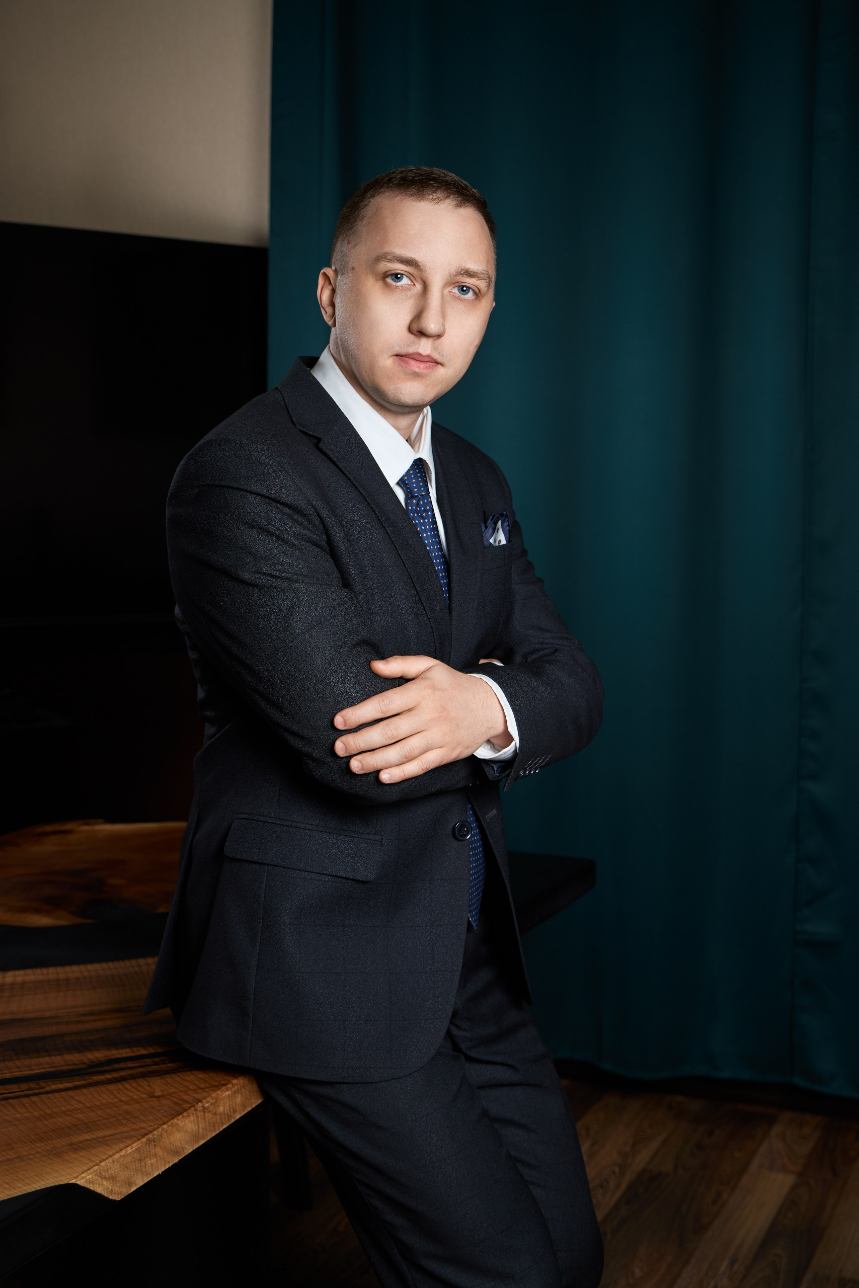 3 Типа Деловых Портретов: Для Соцсетей, Работы и Публикаций