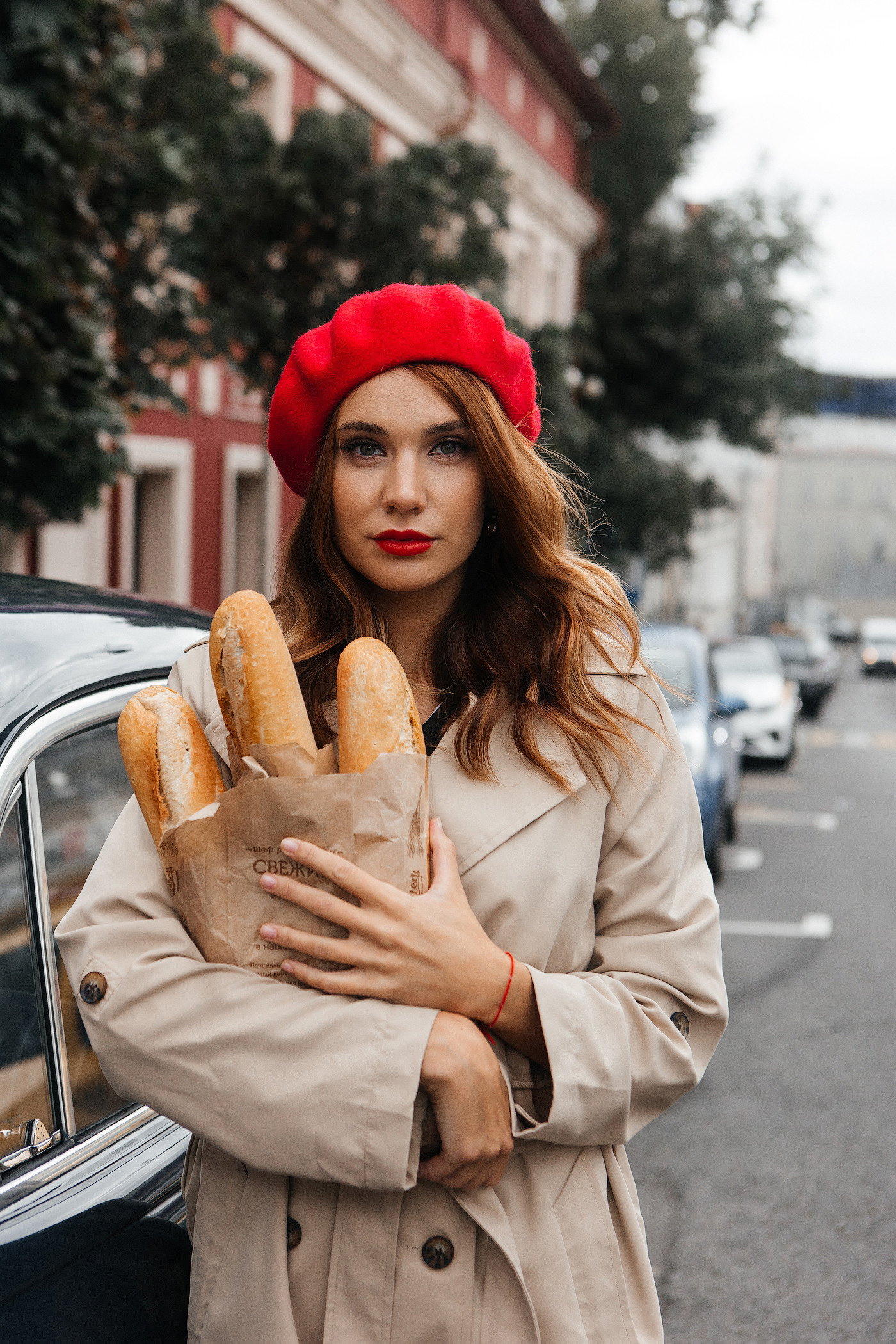 PARIS. Фотограф в Москве Голубева Евгения