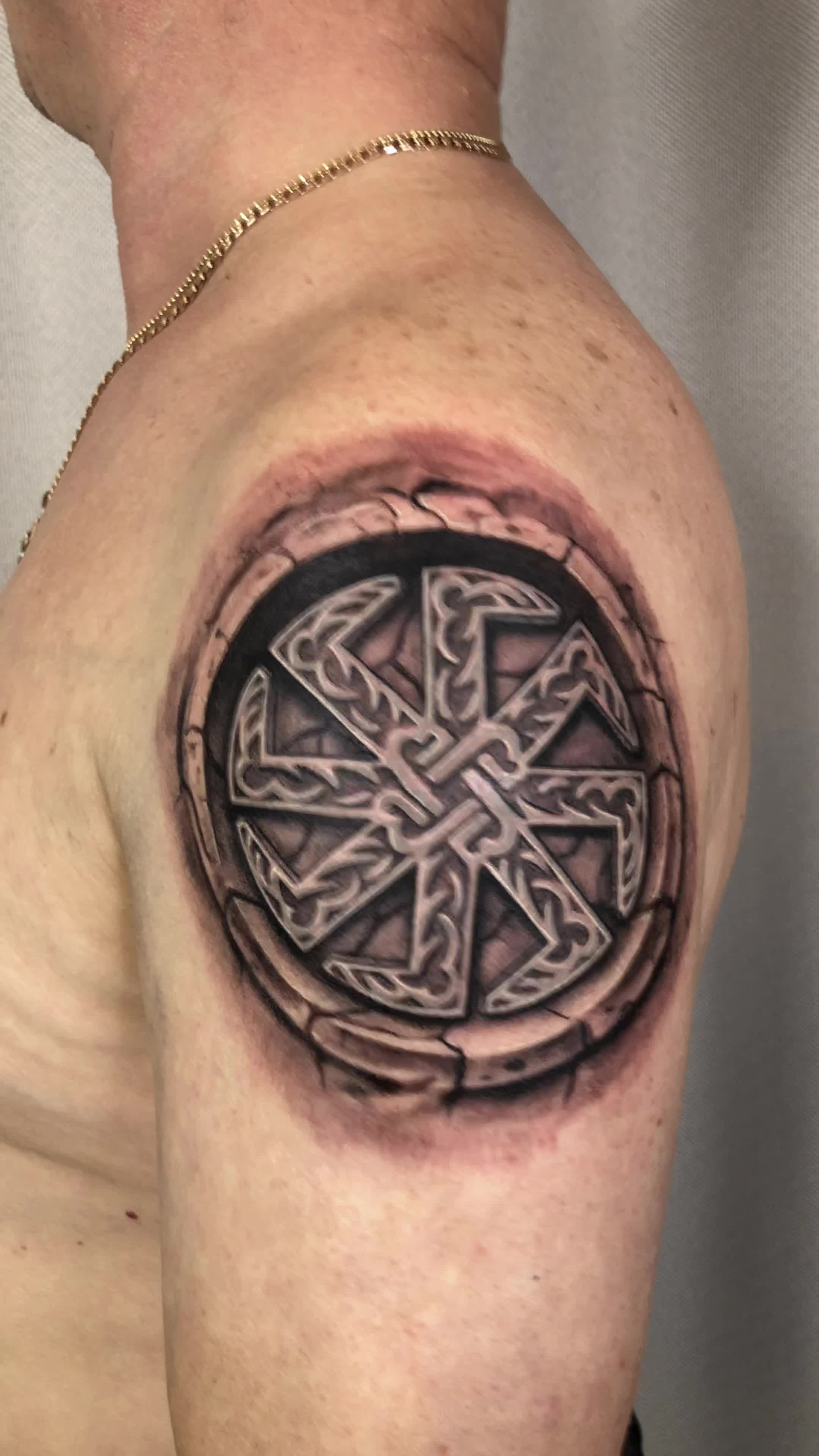 Татуировка. Helixart.ru