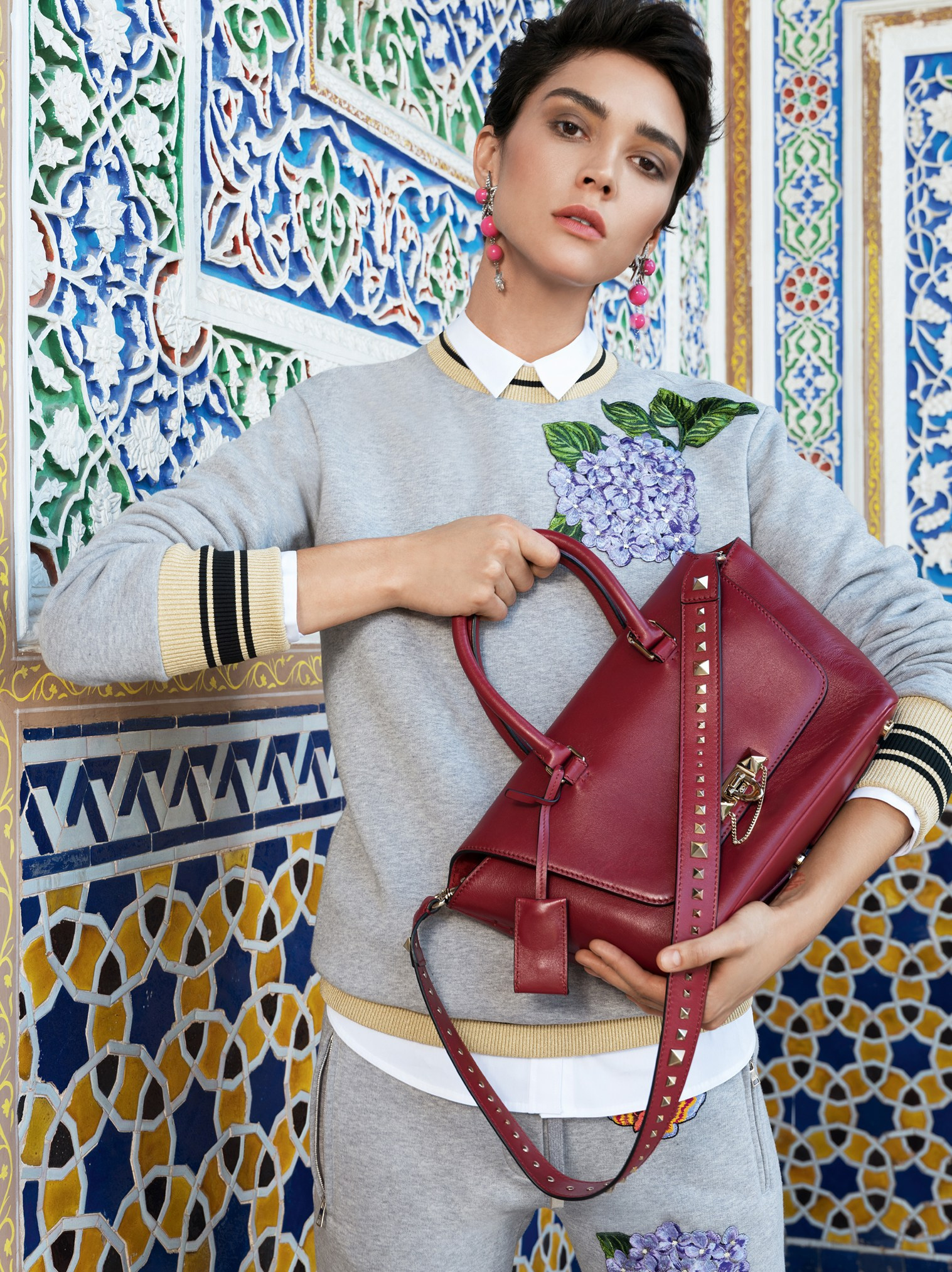 LOOKBOOK / MODA MAGAZINE / ALMATY. KAZAKHSTAN