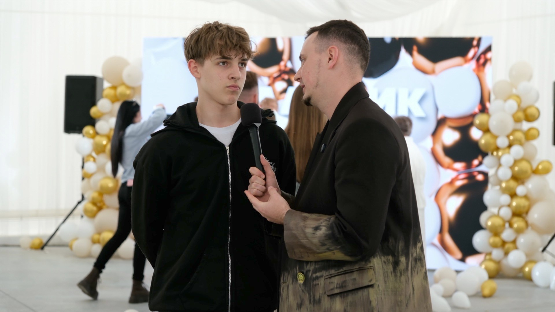 Мальчик или Девочка. Репортажный видеограф Илья Сухоносиик