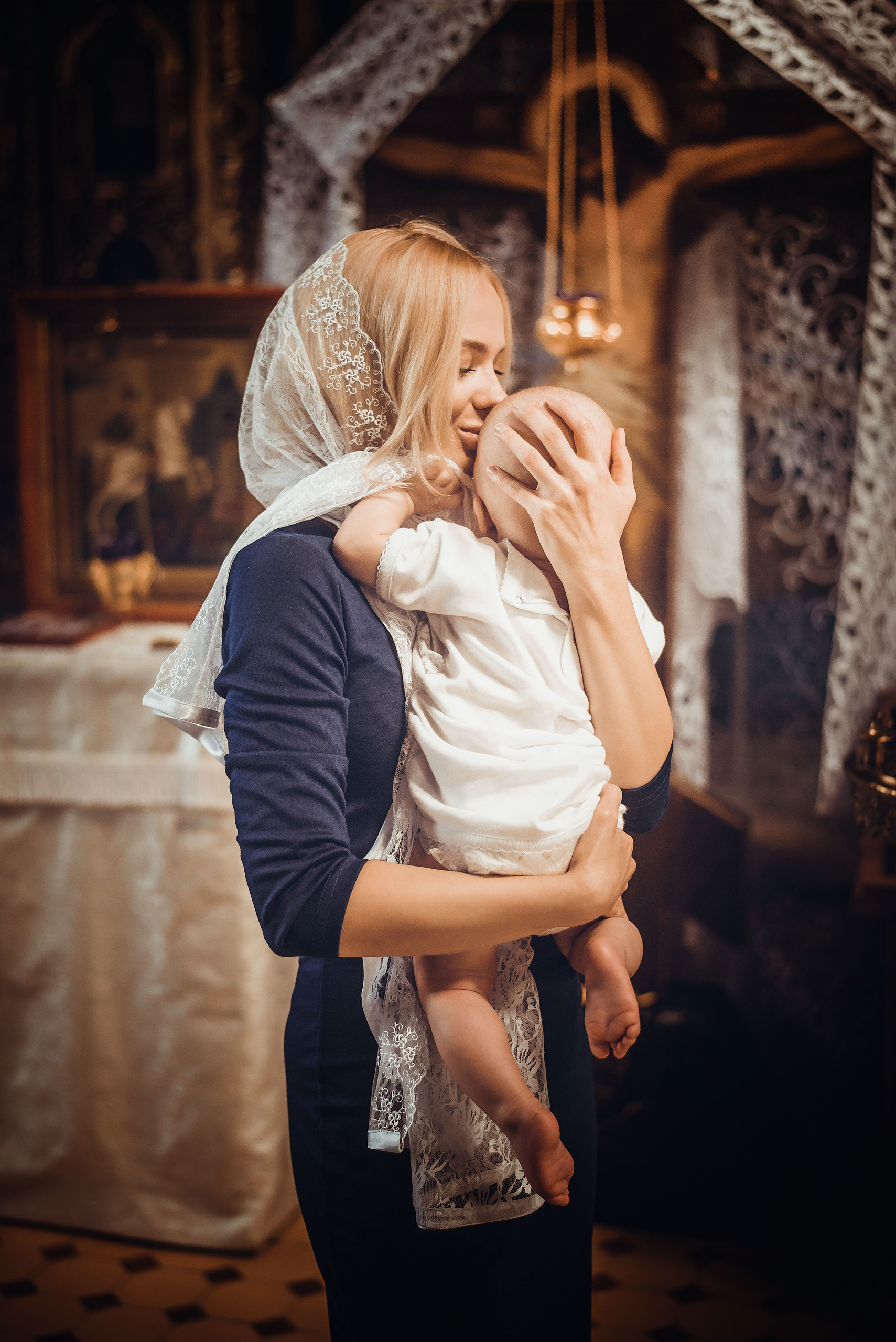 Крестины Вовы