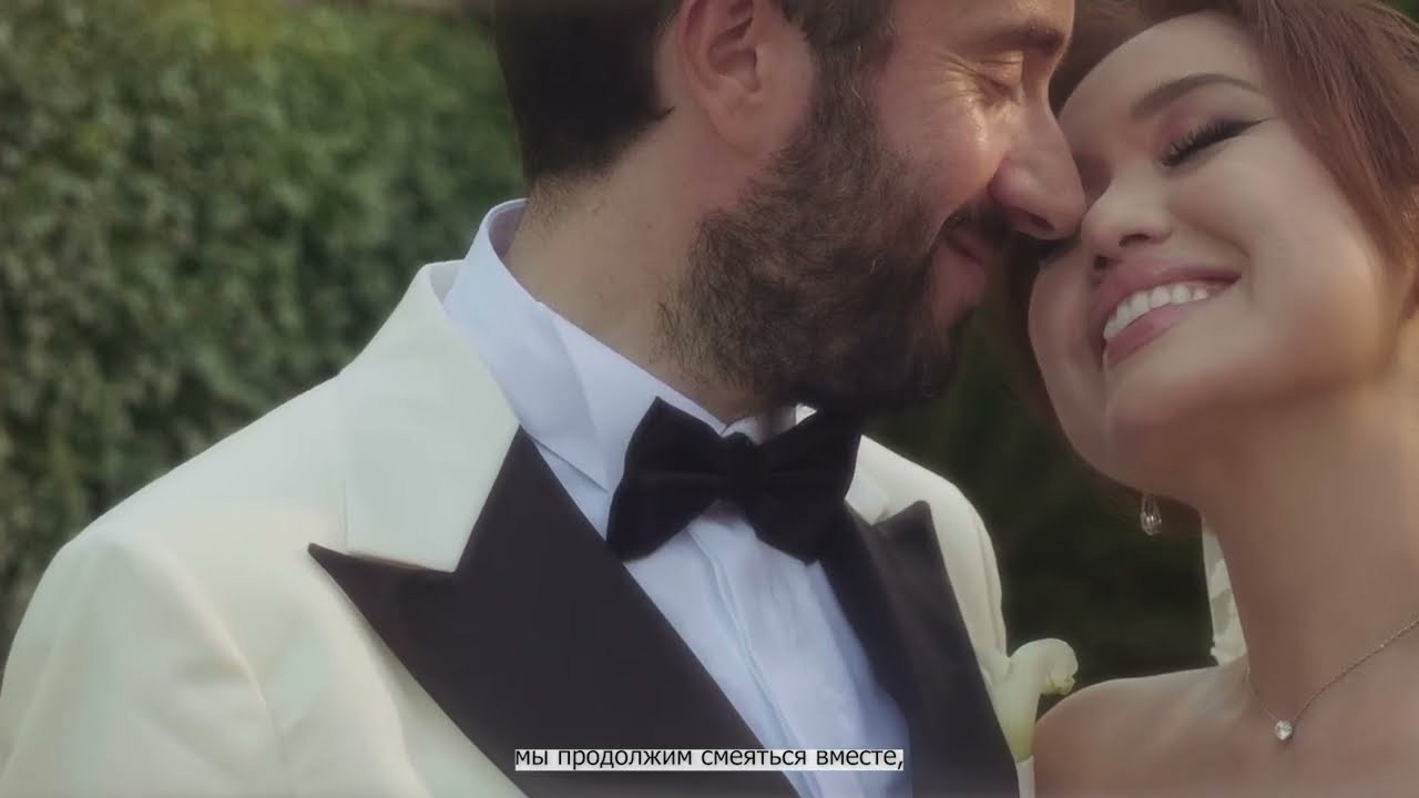 PORTFOLIO. Видеосъемка свадьбы и love story, Рамазан Нурланович, Астана