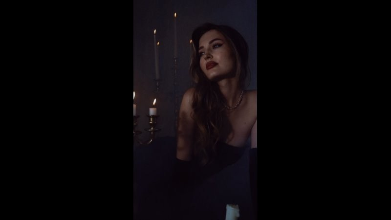 Василина. Частная съемка + видео. Любовь Юсупова. Фотограф