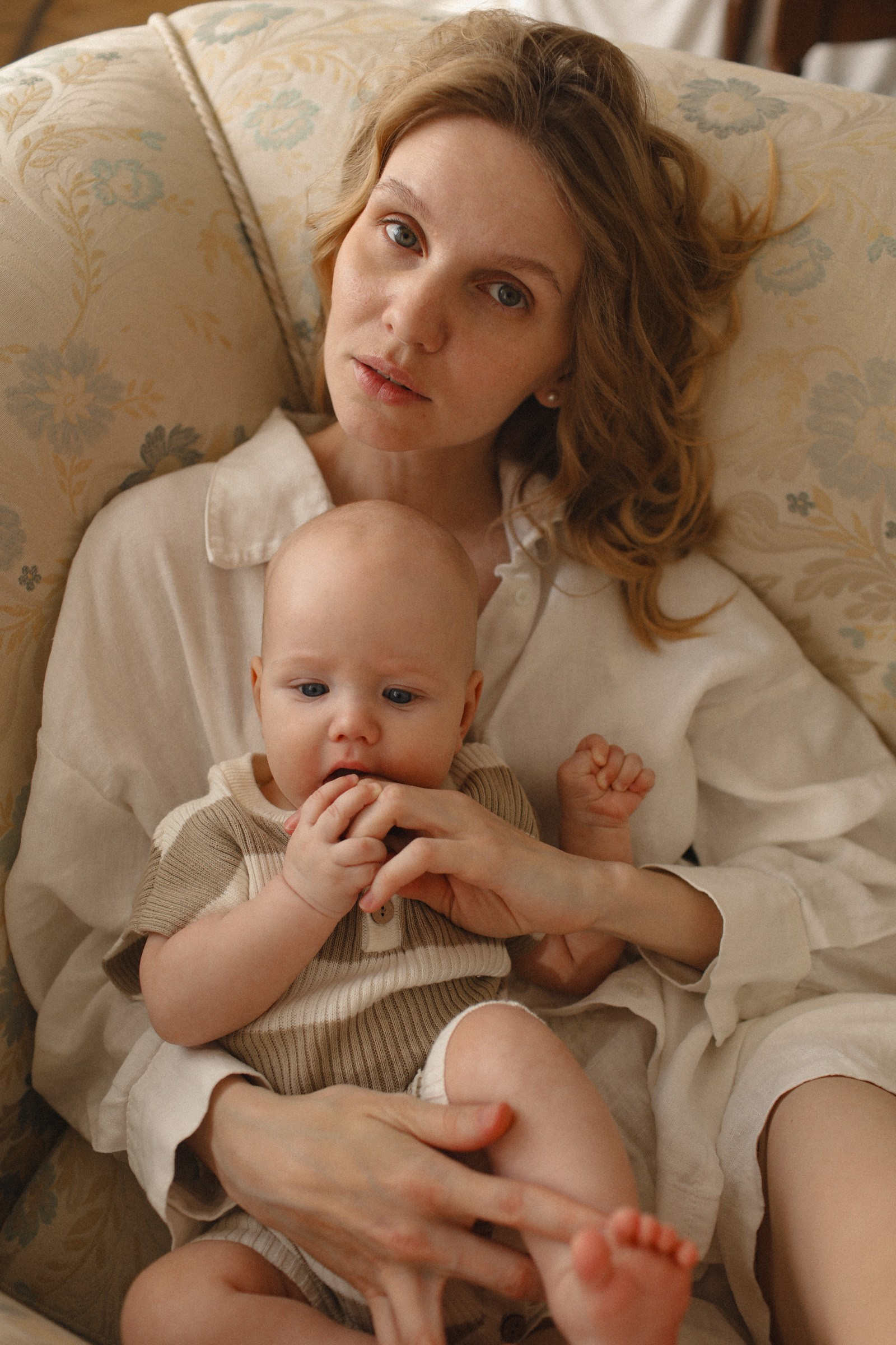 Семейный фотограф в Москве Алевтина Носова