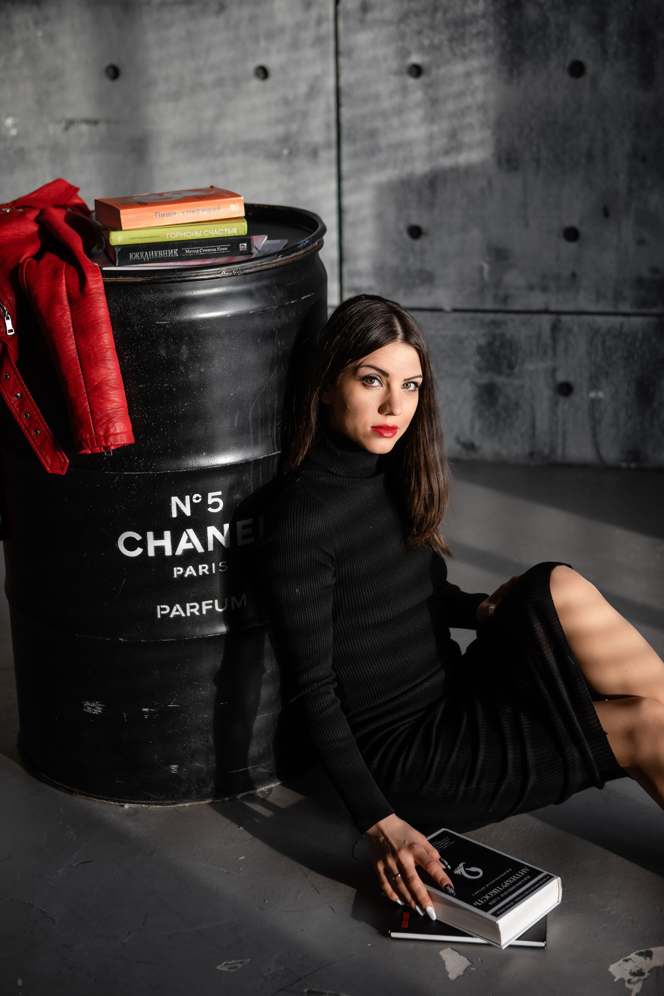 Заказать контентную фотосессию в Санкт-Петербурге в 2022 году