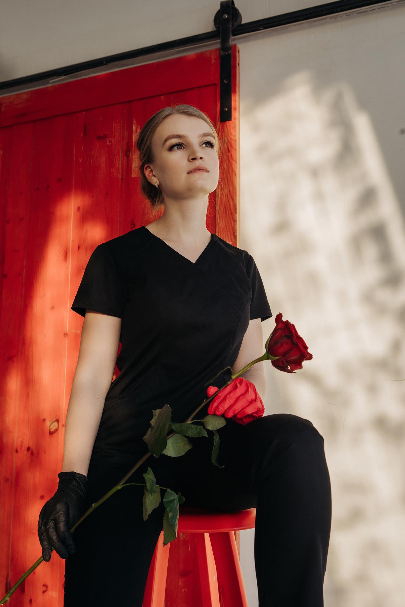 Заказать контентную фотосессию в Санкт-Петербурге в 2022 году