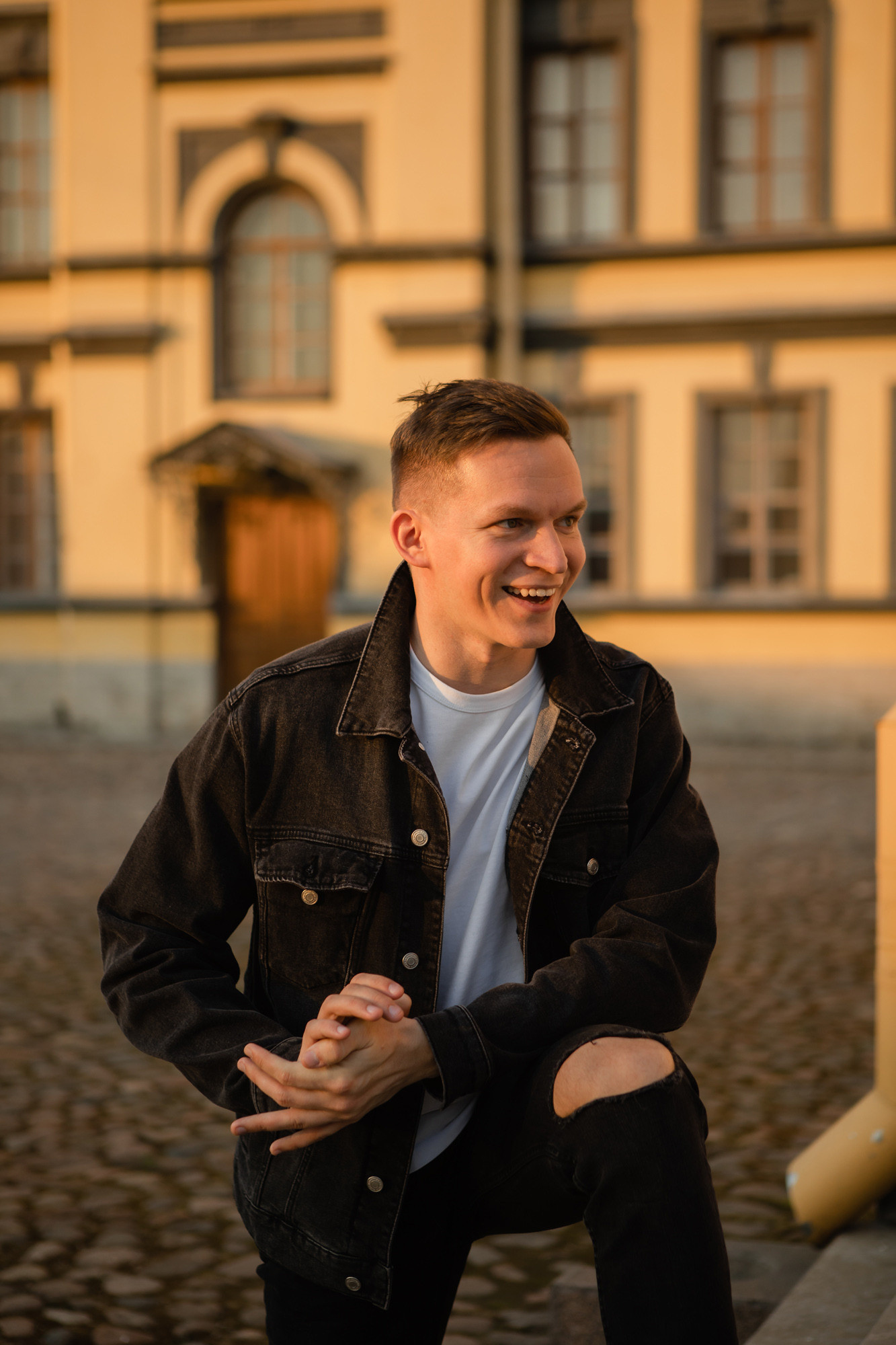 Заказать контентную фотосессию в Санкт-Петербурге в 2022 году