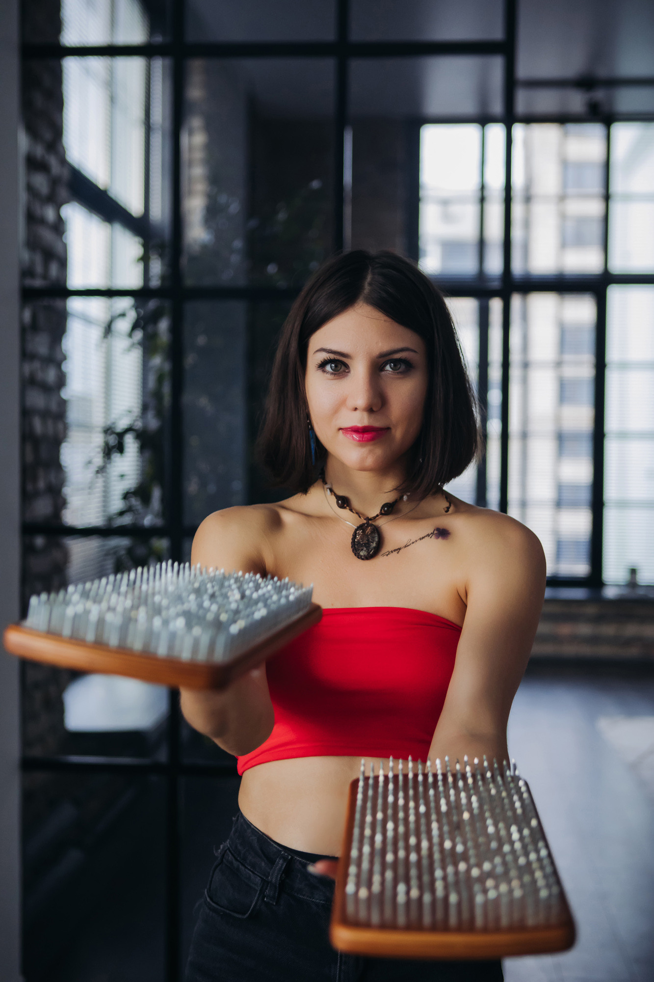 Заказать контентную фотосессию в Санкт-Петербурге в 2022 году