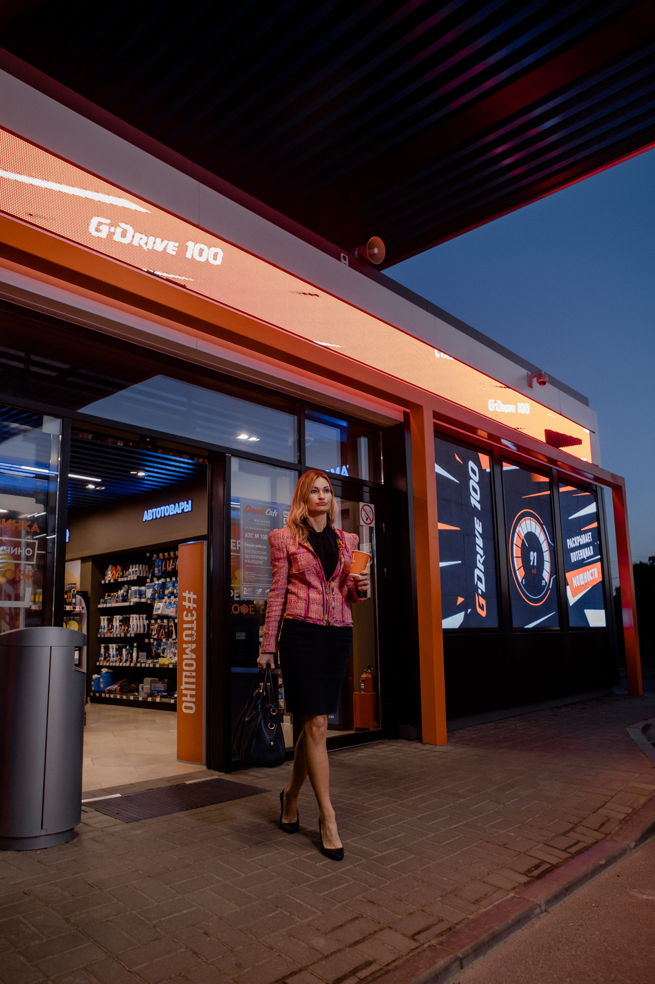 Заказать контентную фотосессию в Санкт-Петербурге в 2022 году