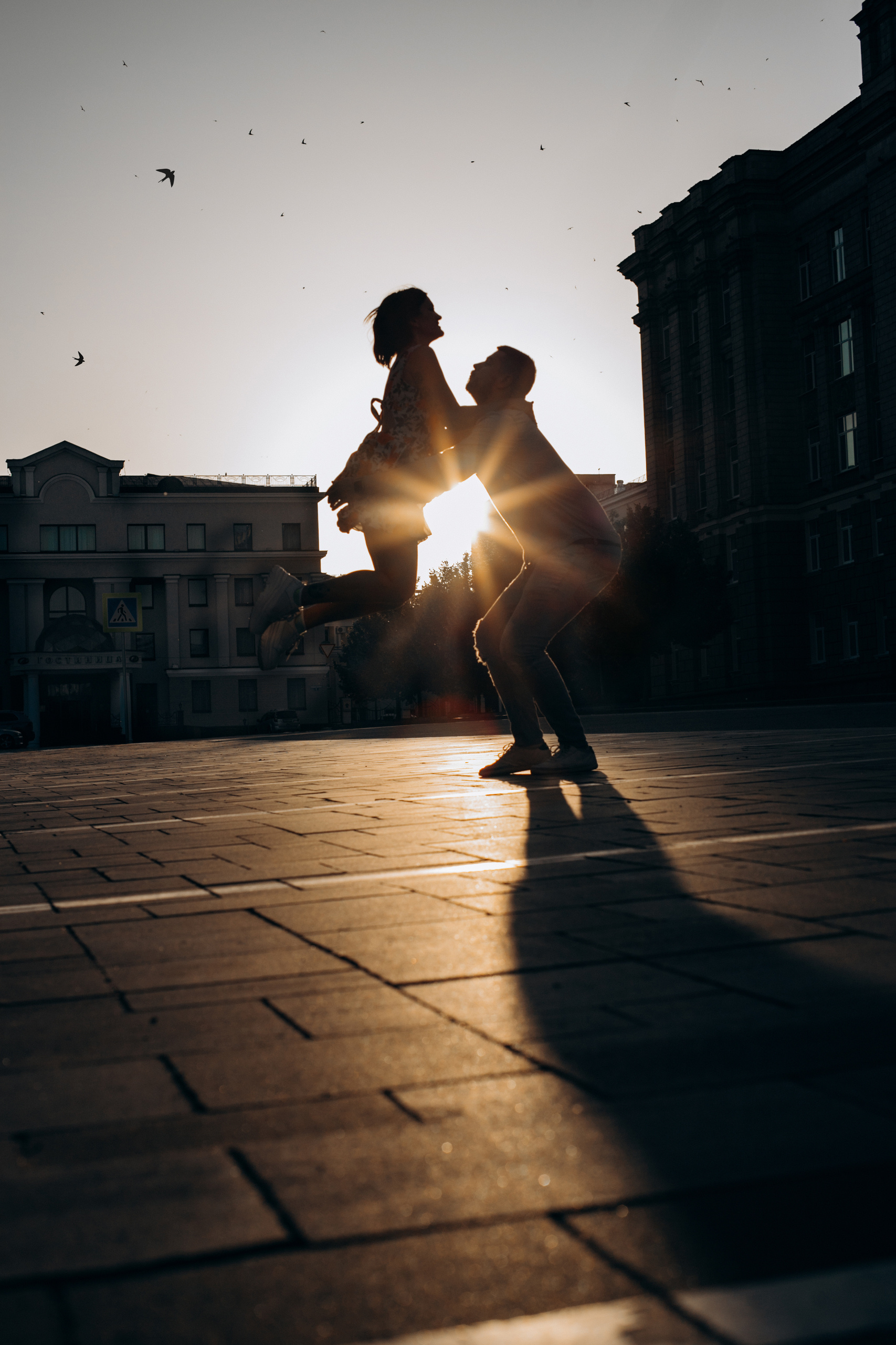 Love Story в Белгороде. Фотограф Белгород