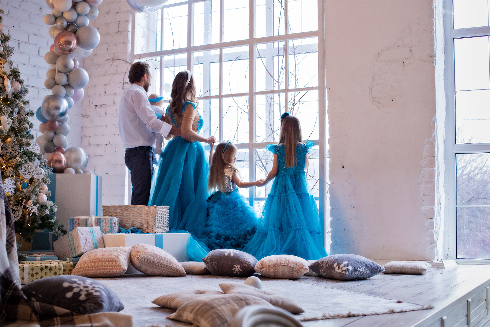 Семейные. Фотограф Белгород