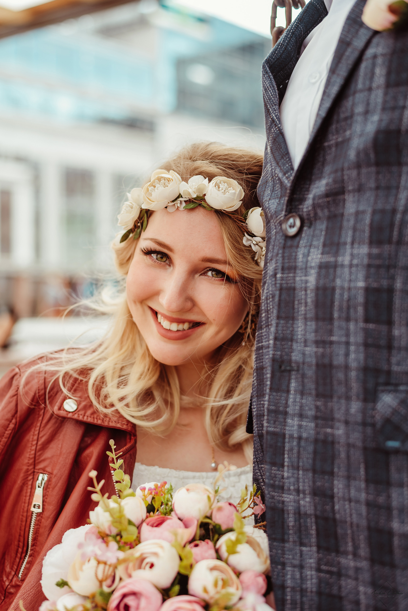 Свадебный и семейный фотограф в Туле Анастасия Чаликова