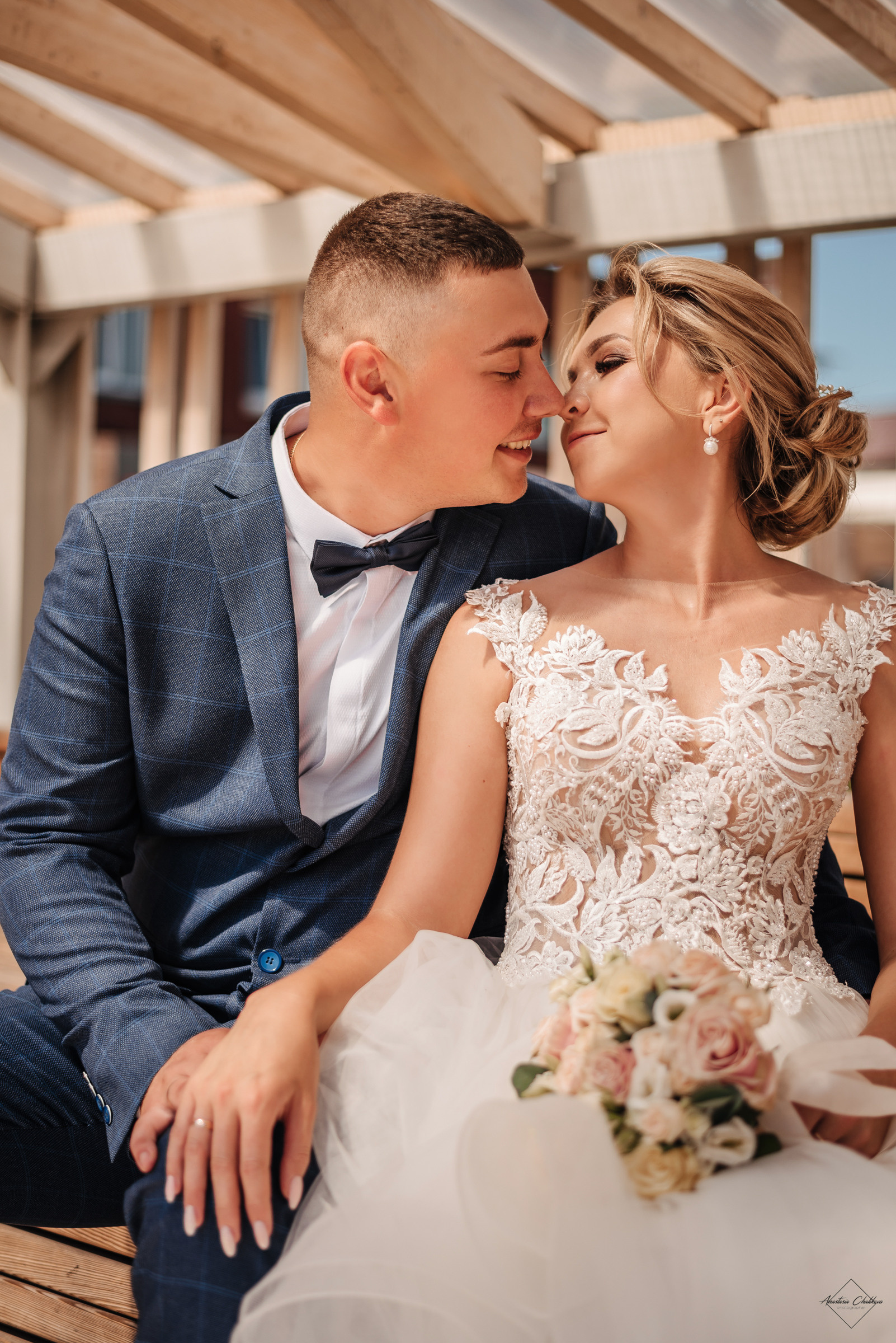 Свадебный и семейный фотограф в Туле Анастасия Чаликова