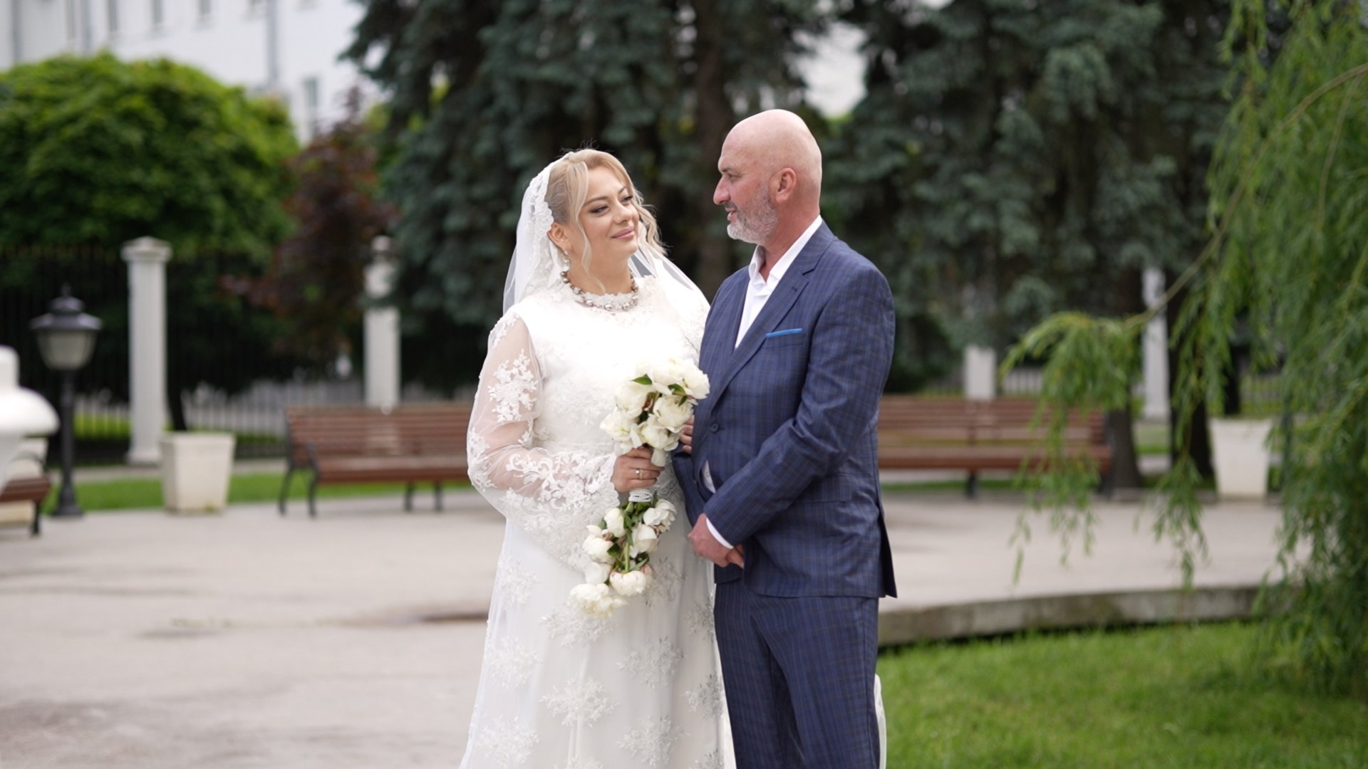 Денис и Валерия. Фотограф и Видеограф СКФО
