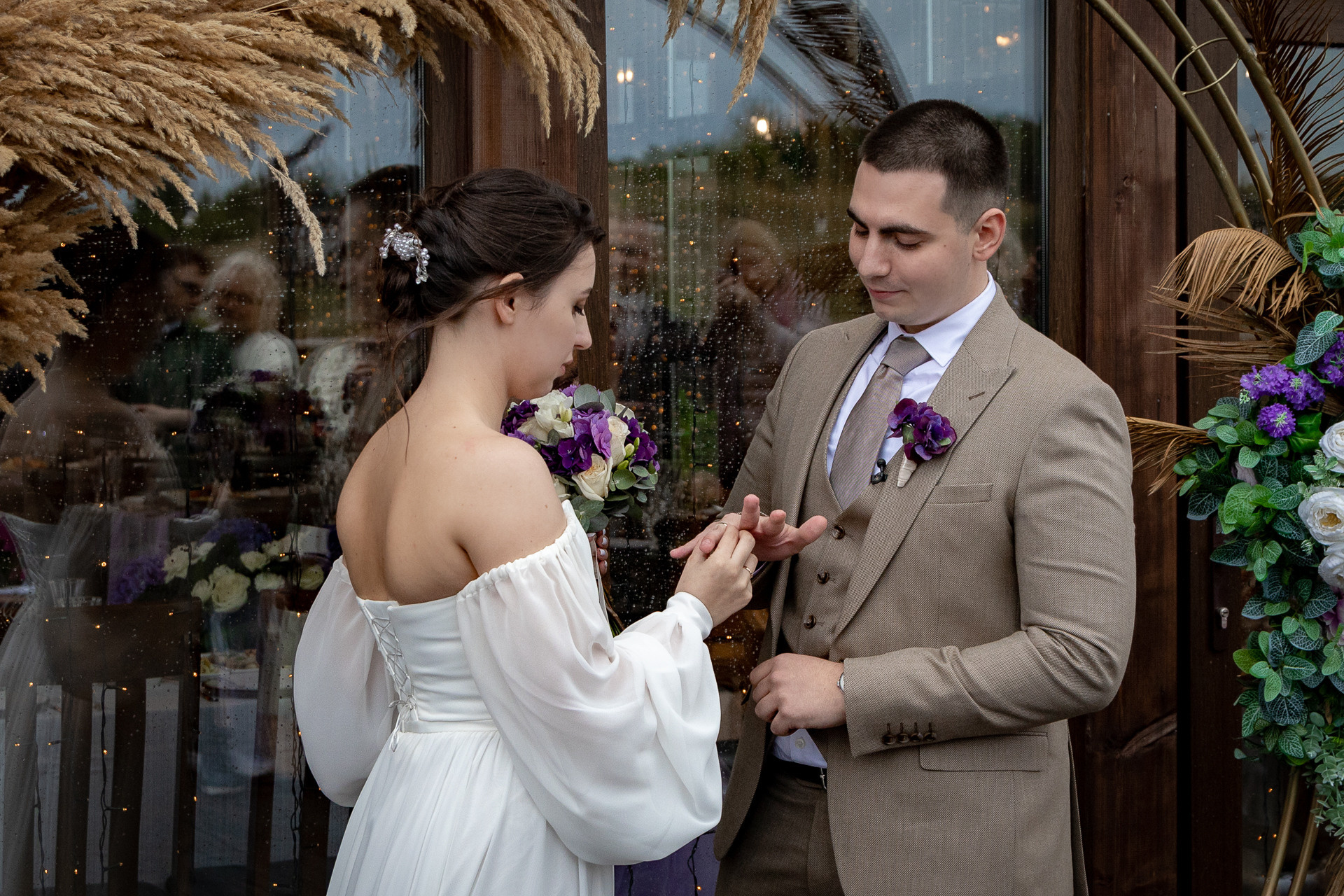 Свадебная фотосессия в спб. Фотограф Катерина Изи