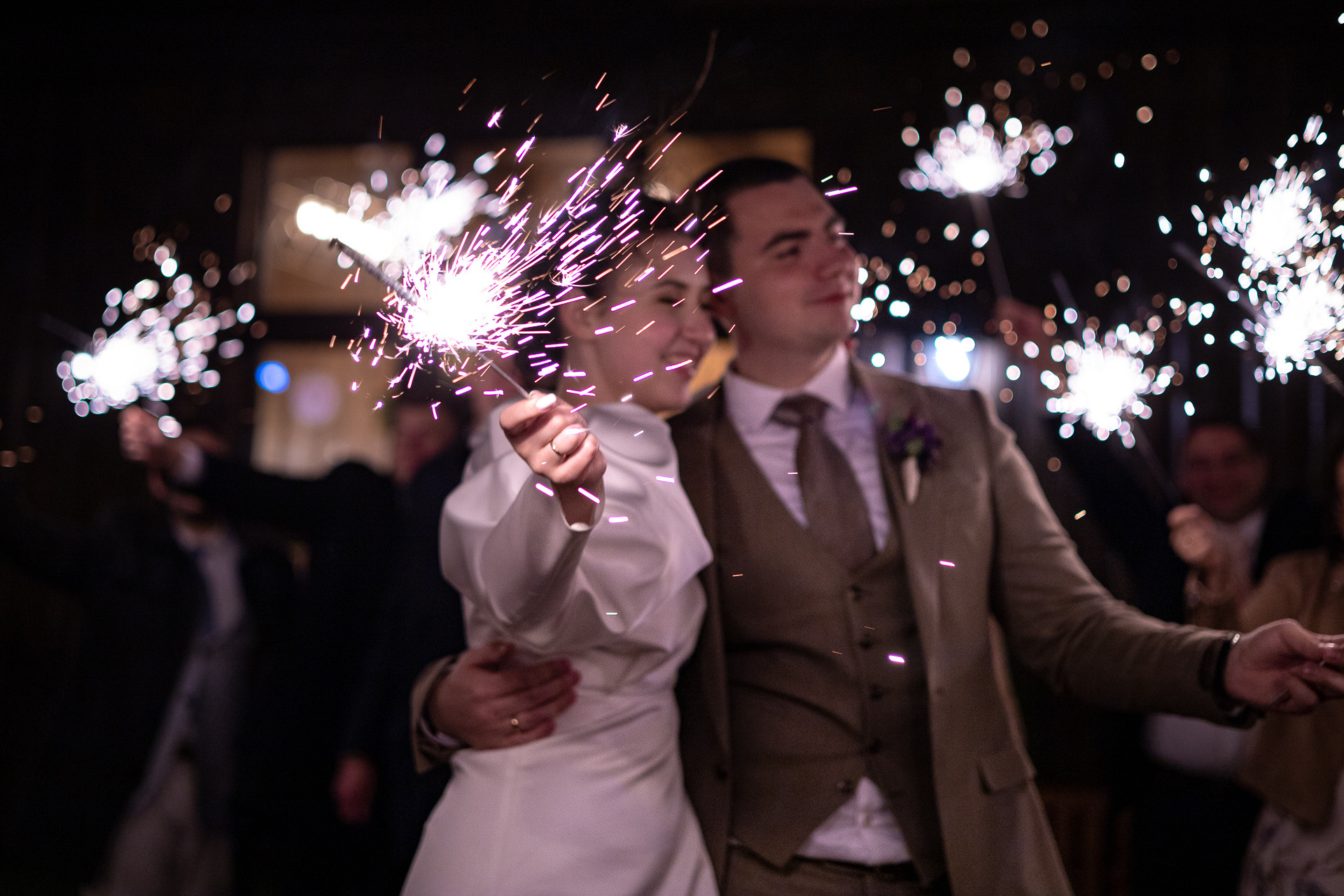 Свадебная фотосессия. Фотограф Катерина Изи