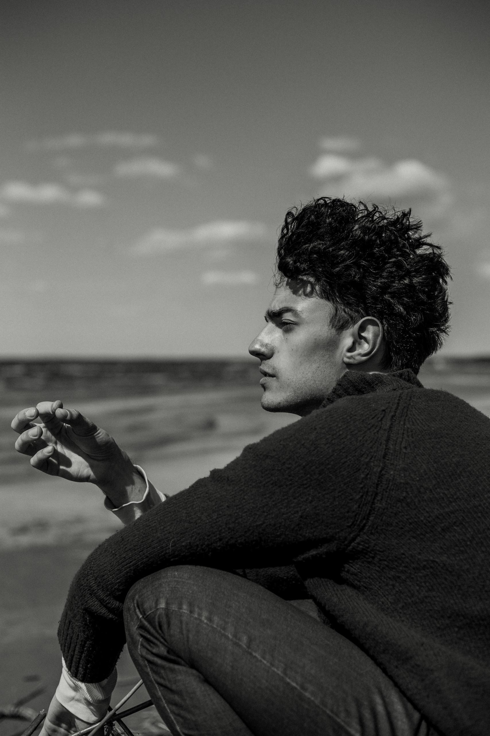 Фотограф и видеограф в Санкт-Петербурге Прилепин Слава