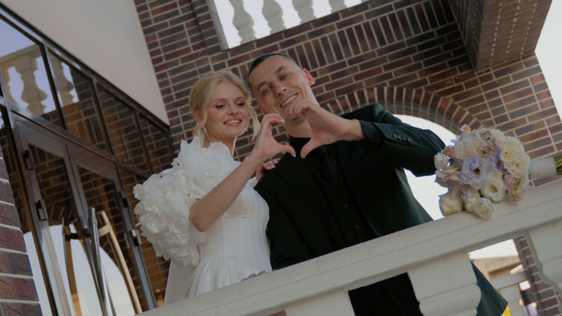 Свадебный фильм. Портфолио