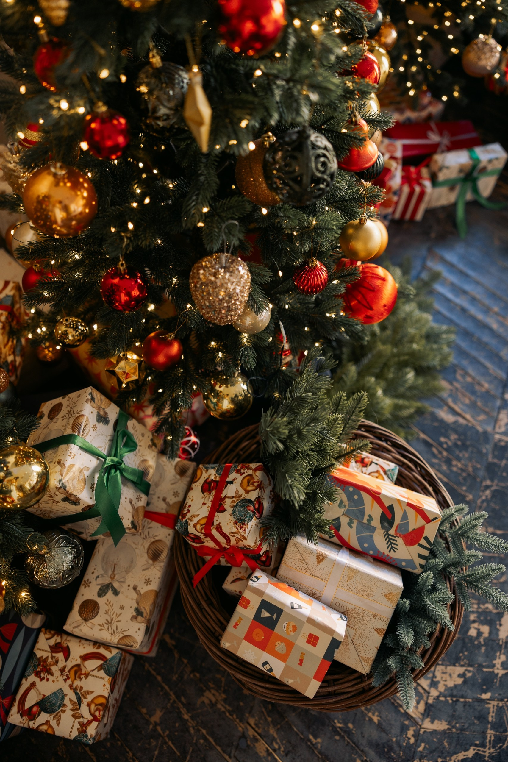 Фотостудии «Новый год 2026 год». Женский, семейный и детский фотограф в Тюмени Диана Осипова