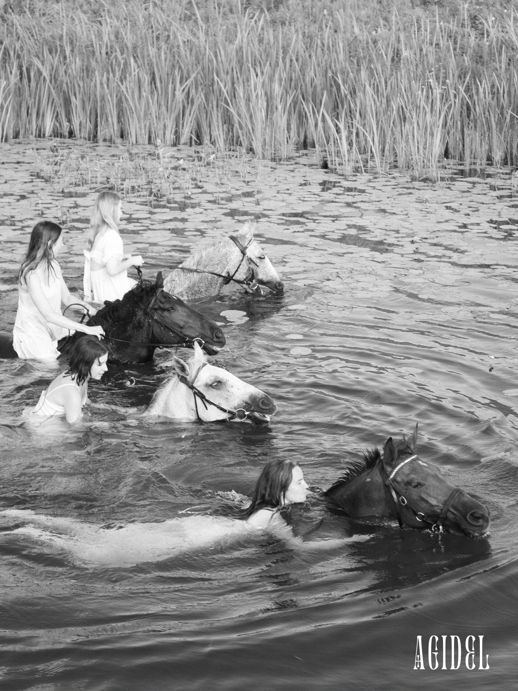 Журналы. Арт-ню фотограф, Фотохудожник в Москве Анна Форс