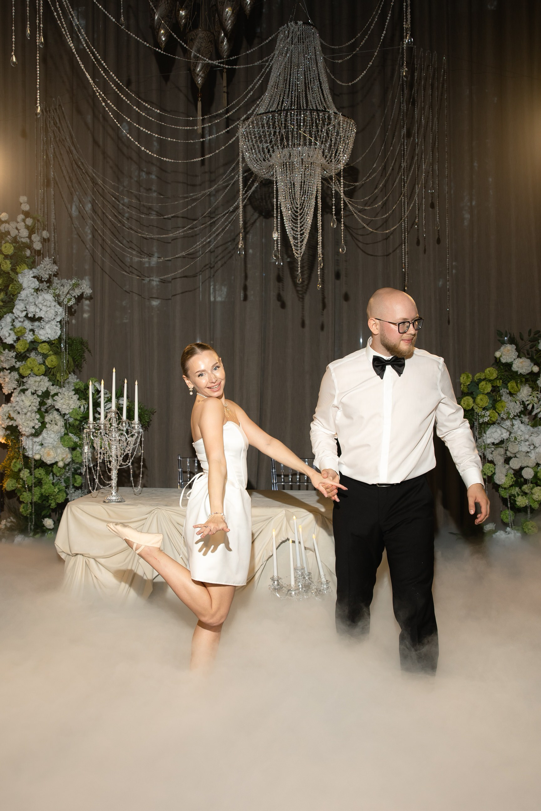 Виктория & Александр. Yura Rush Свадебный фотограф Тюмень