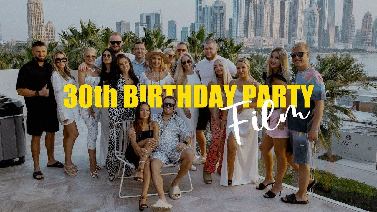 Видеосъёмка ивент событий. Tuman Film | Видеосъемка в Сочи и Дубае | Андрей Калитухо