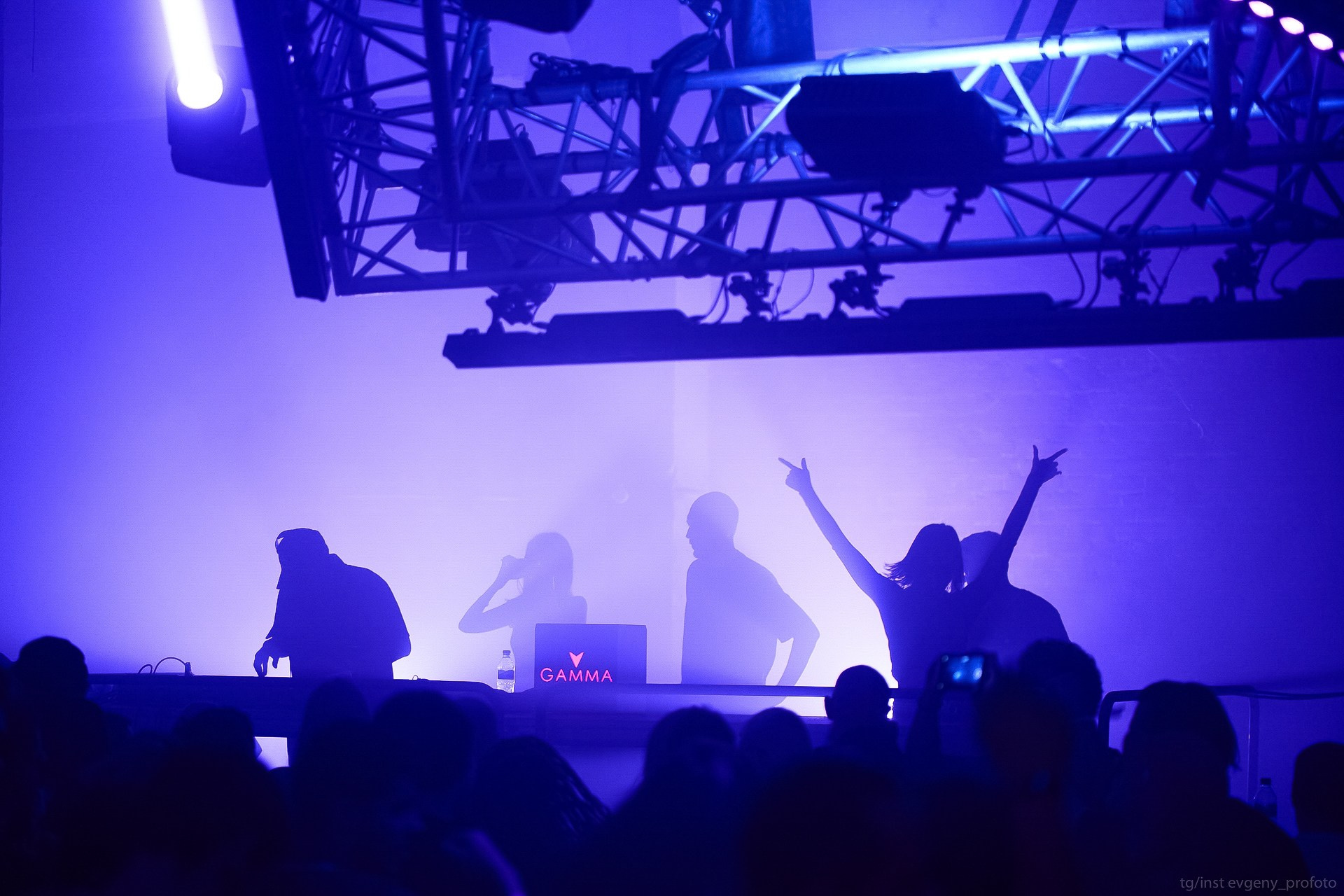Delta 2025 — эпилог фестиваля Gamma — Завод Разин. EvgenyCraft