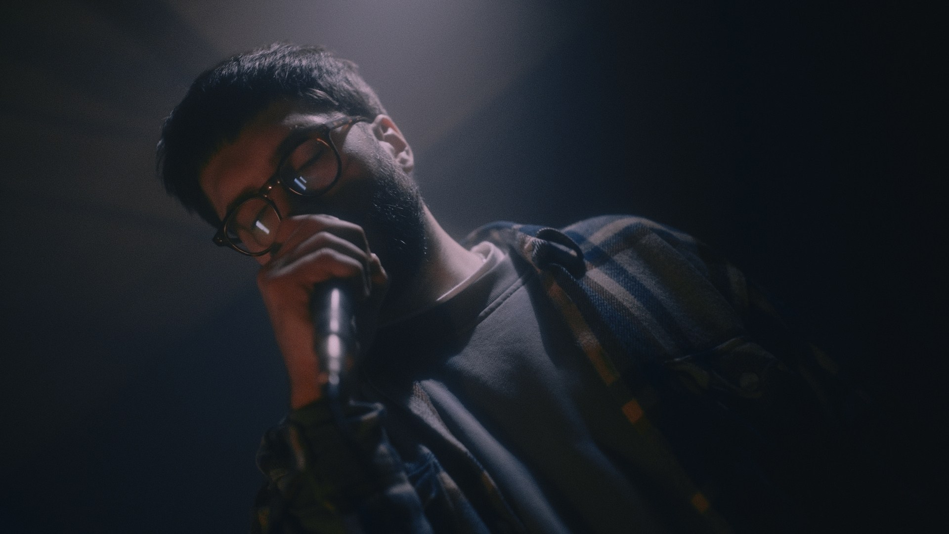 «InSide Media» videomaker Vadim Ermakov