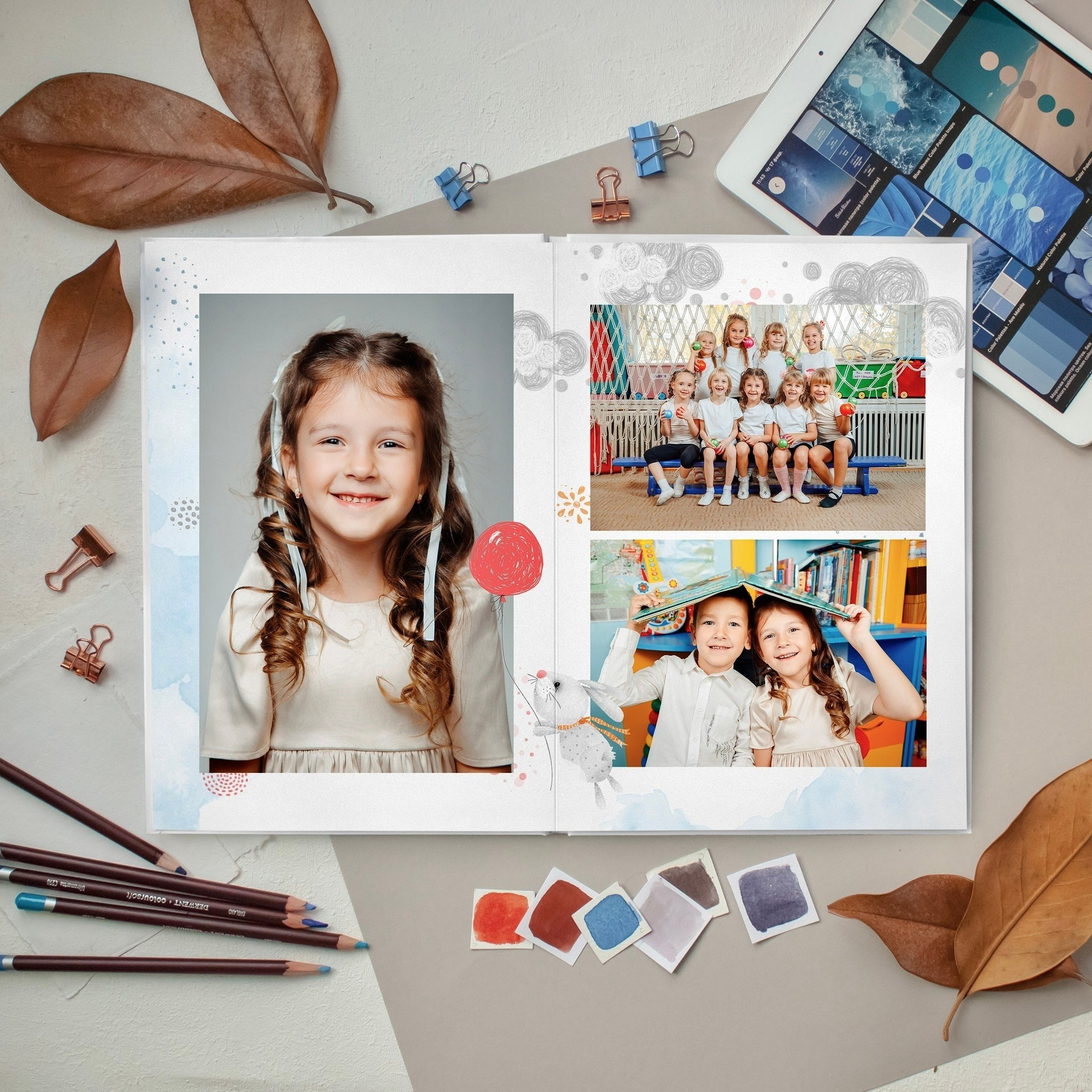 Фотосессии в детском саду. Фотограф и видеограф Москва. Свадебный фотограф, видеограф. Выпускные альбомы. Оживающие альбомы