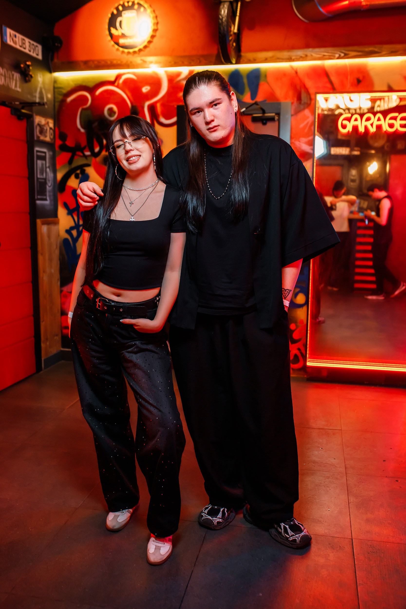 Garage. Кипятком Павлодар