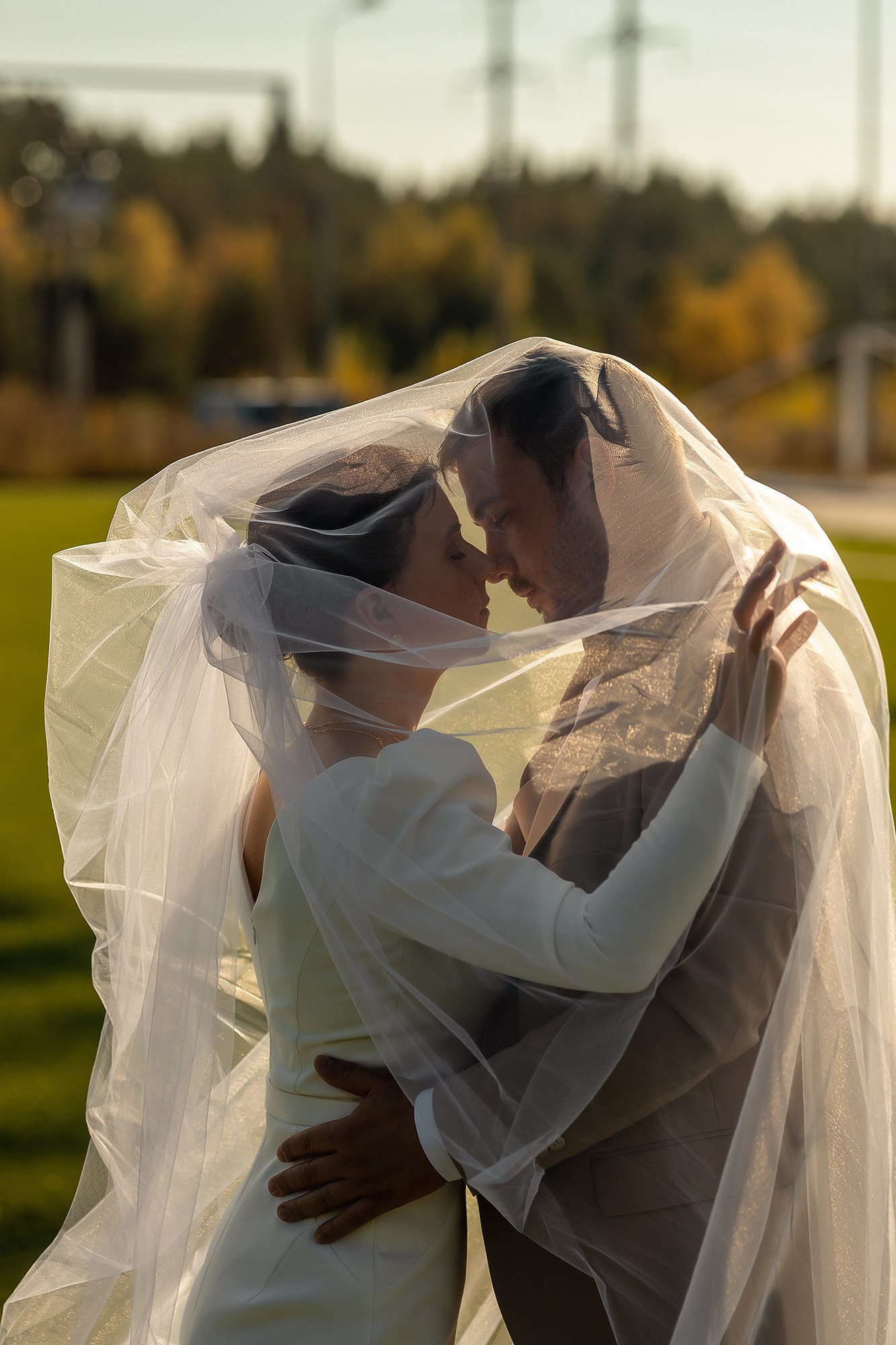 Локации для съемок в Самаре. Свадебный фотограф в Самаре Сергей Ярилин