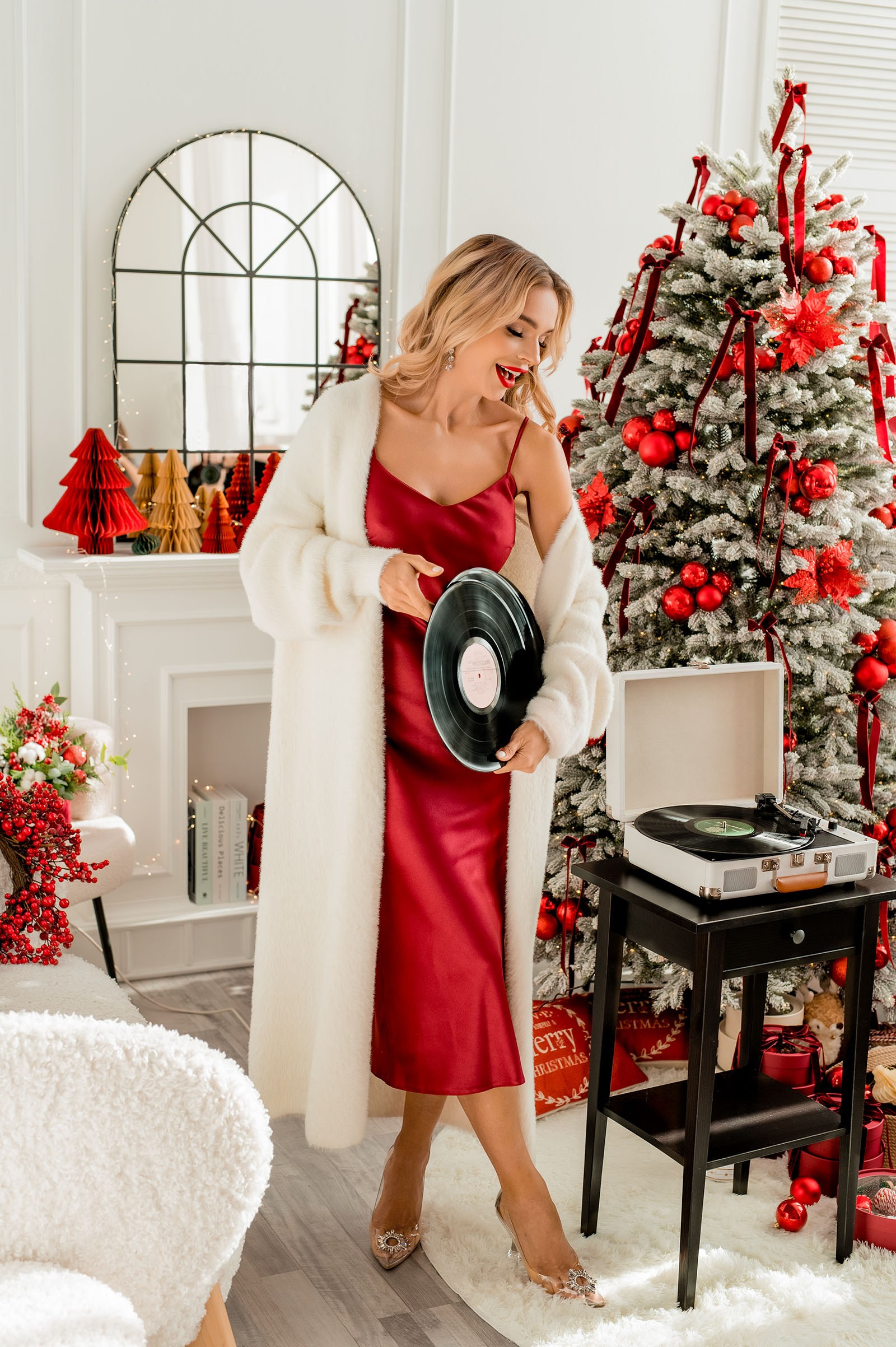 Новогодние фотосессии в Сочи. Фотограф в Сочи, Адлере, Сириусе и на Красной поляне Кушабаева Алёна