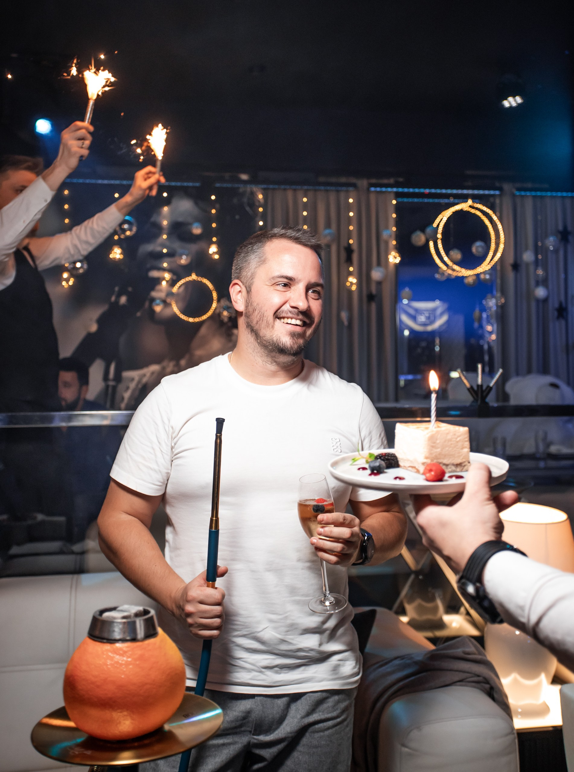 Night life. Dubai photographer