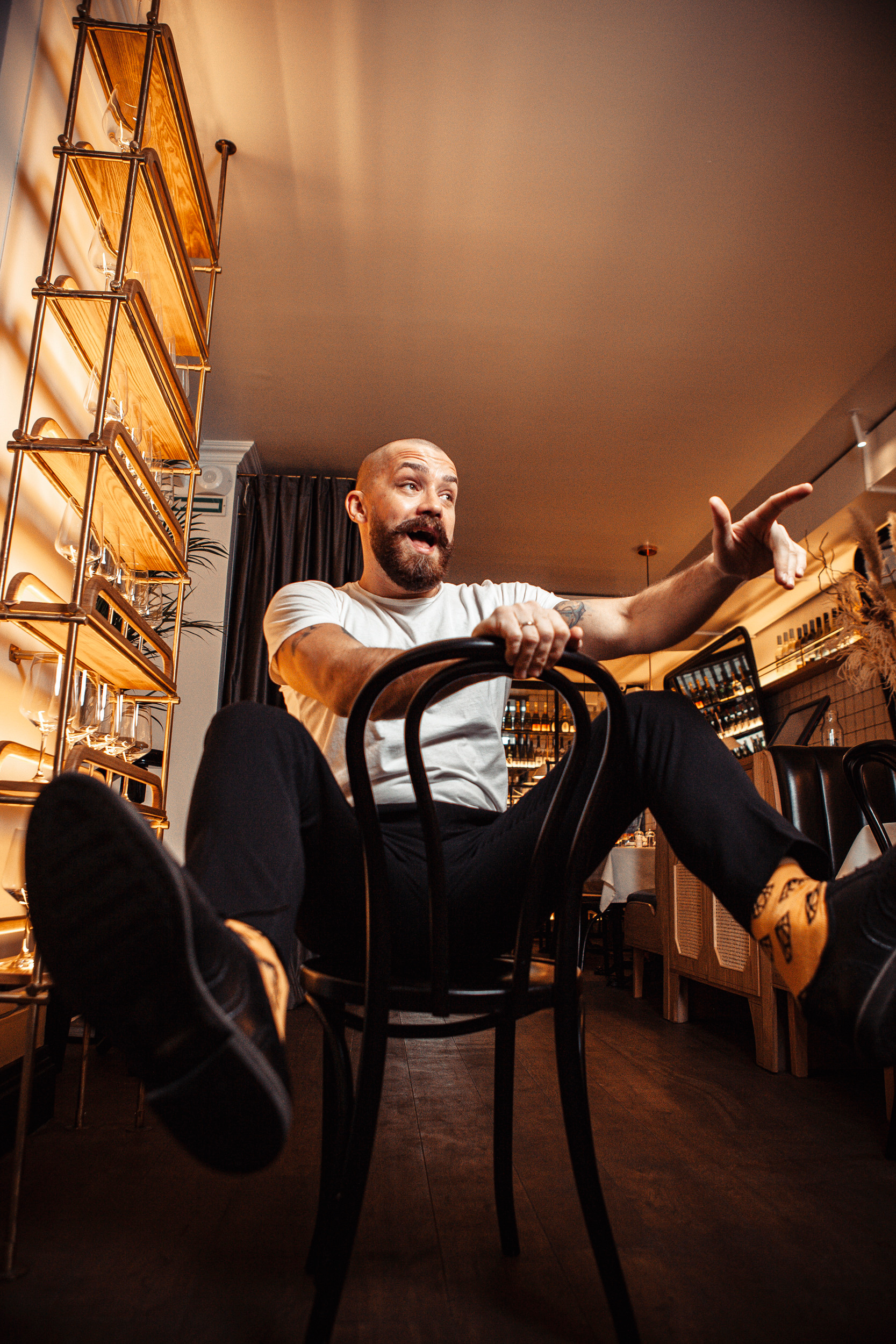 Фотограф в Екатеринбурге Андрей Медведко